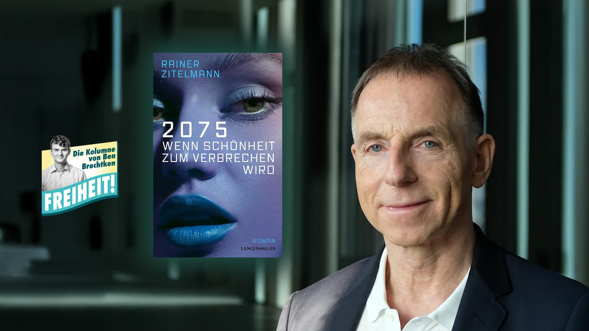 Dieses Buch denkt den Gleichheitswahn zu Ende – und zerstört ihn somit
