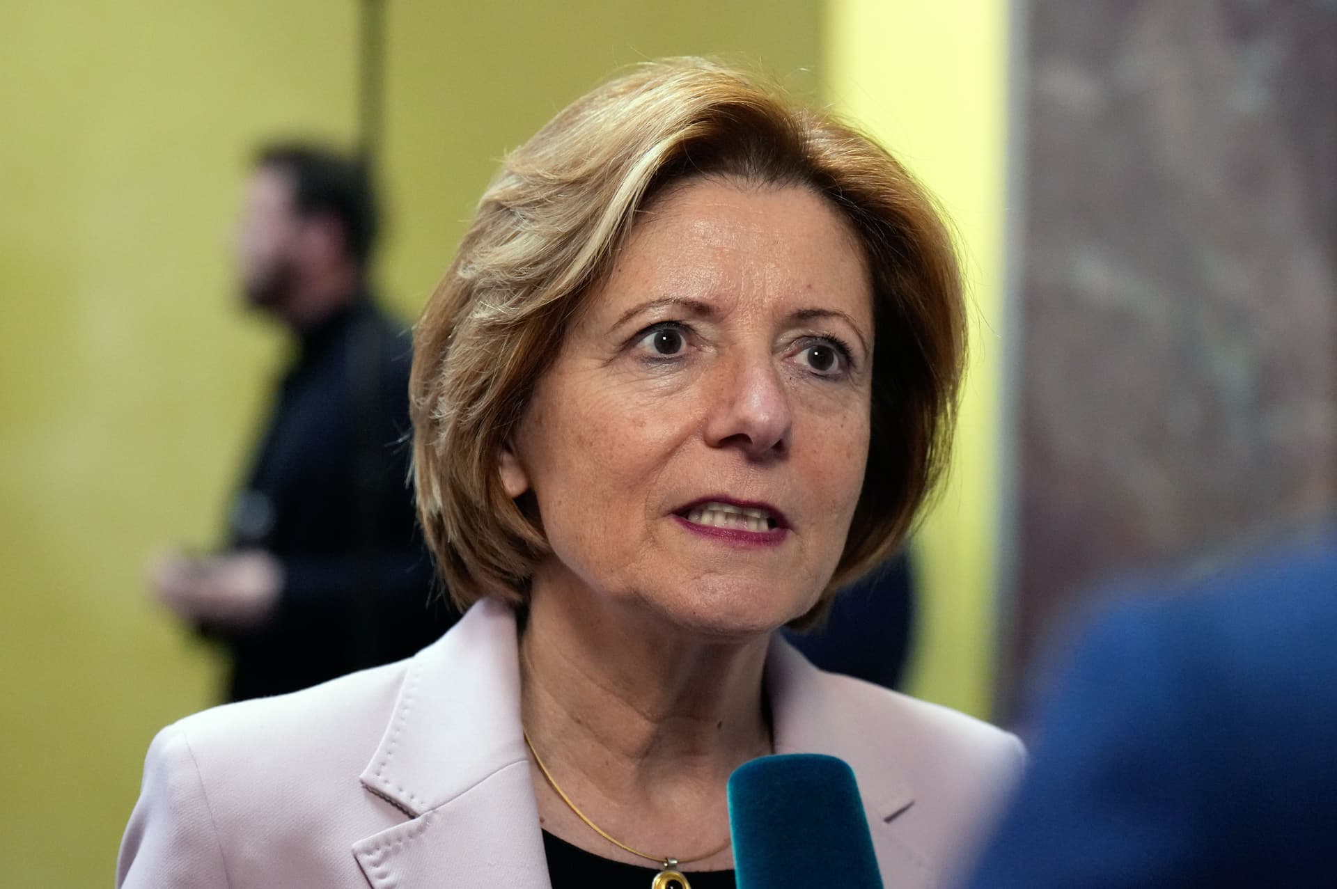 Malu Dreyer kündigt Rücktritt als Ministerpräsidentin von Rheinland-Pfalz an