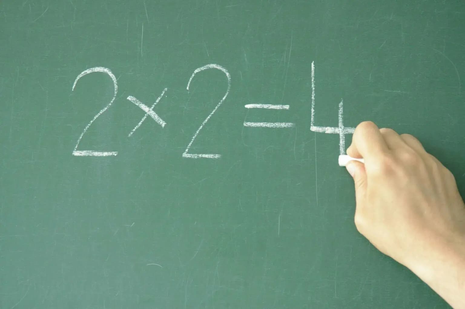 Mathe-Verband: Wer „2 + 2 = 4“ sagt, verbreitet „verdeckte weiße Vorherrschaft“