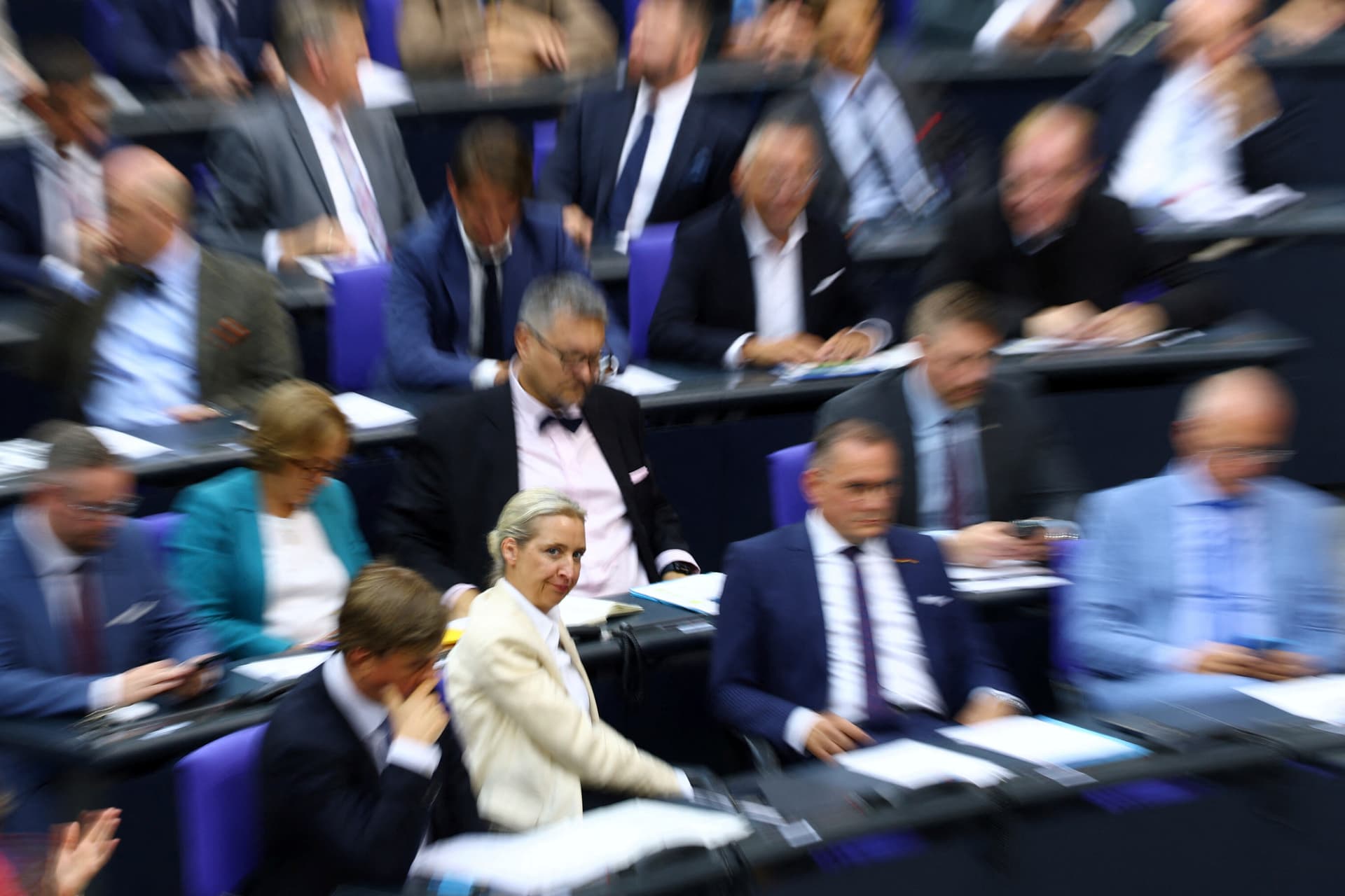 Generaldebatte im Bundestag: Die Ausgrenzung der AfD ist zur Farce geworden