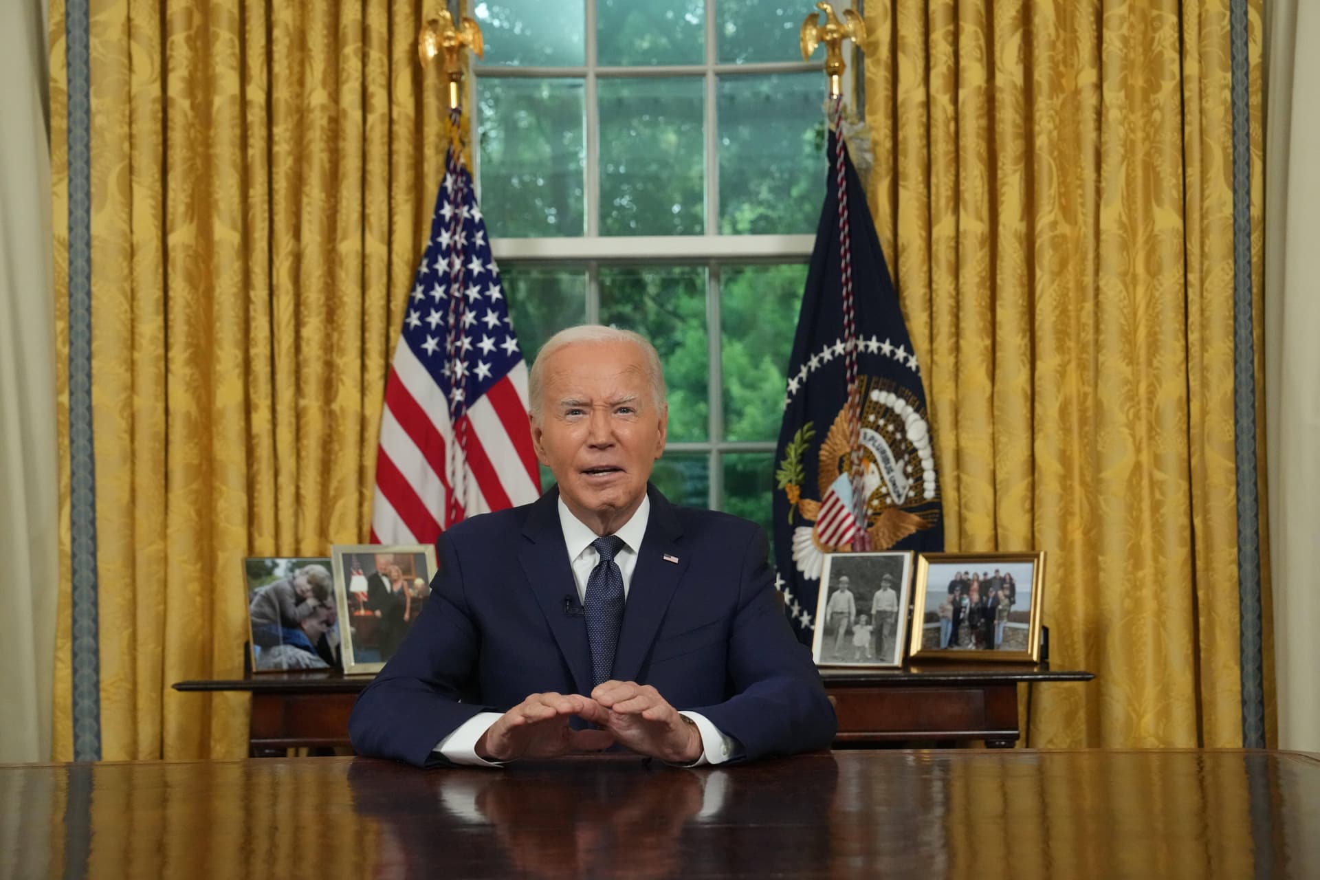 Konfus im Zoom-Call & absurde Vorwürfe gegen Musk: Verliert Joe Biden endgültig den Verstand?