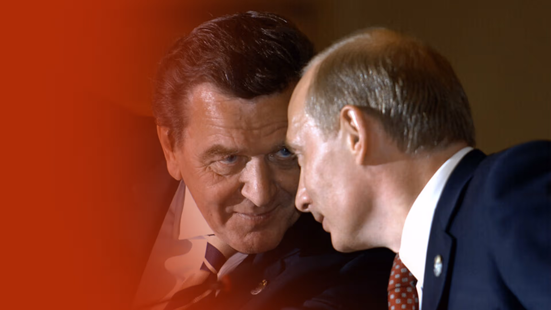 Die wahre Putin-Partei ist die SPD