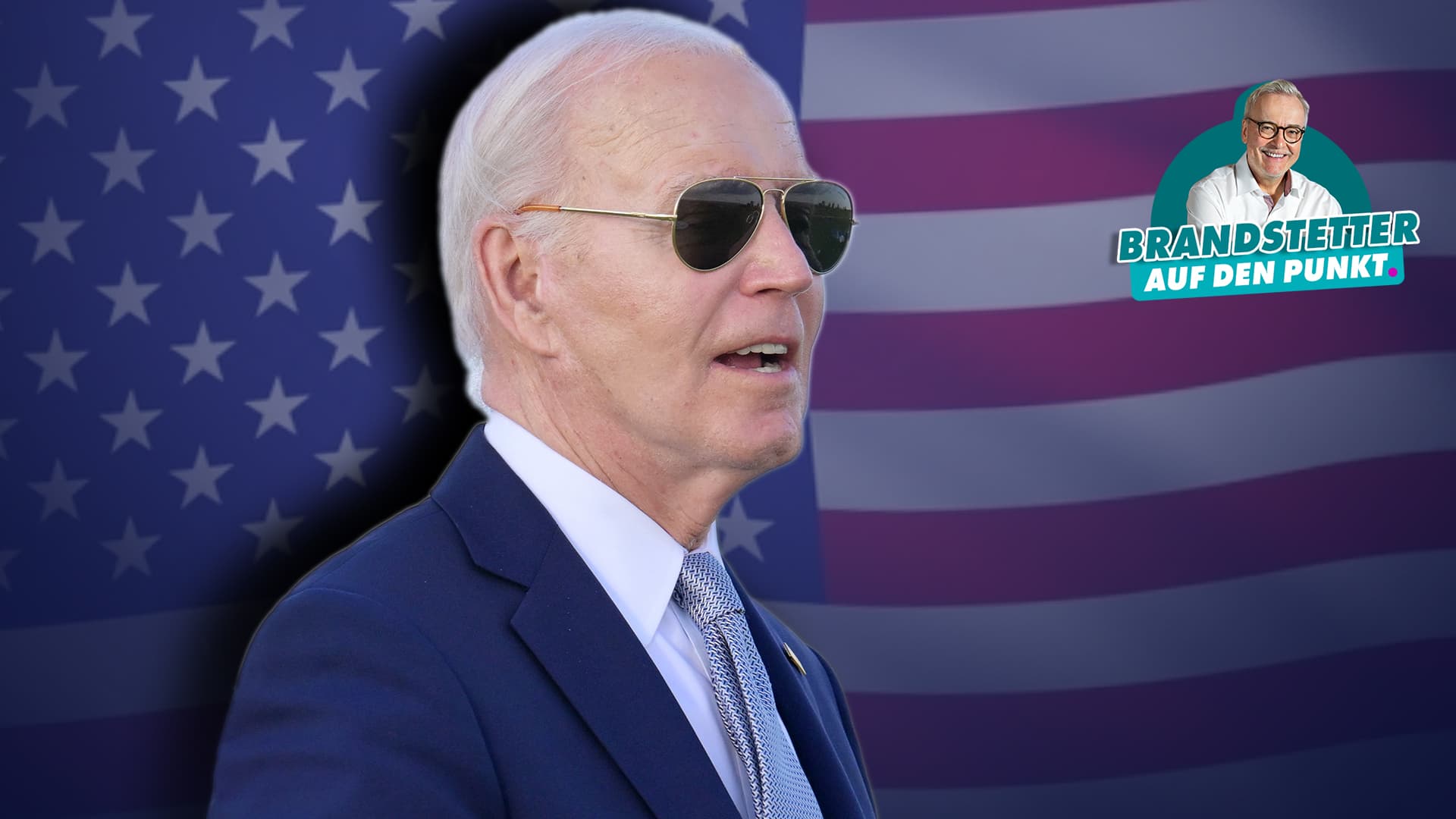 US-Präsidentschaftswahl: Joe Biden wird durchziehen – bis zum bitteren Ende