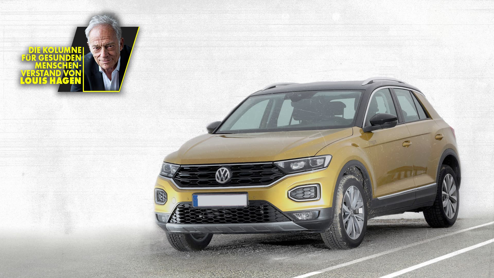Hört auf, die SUVs zu jagen!