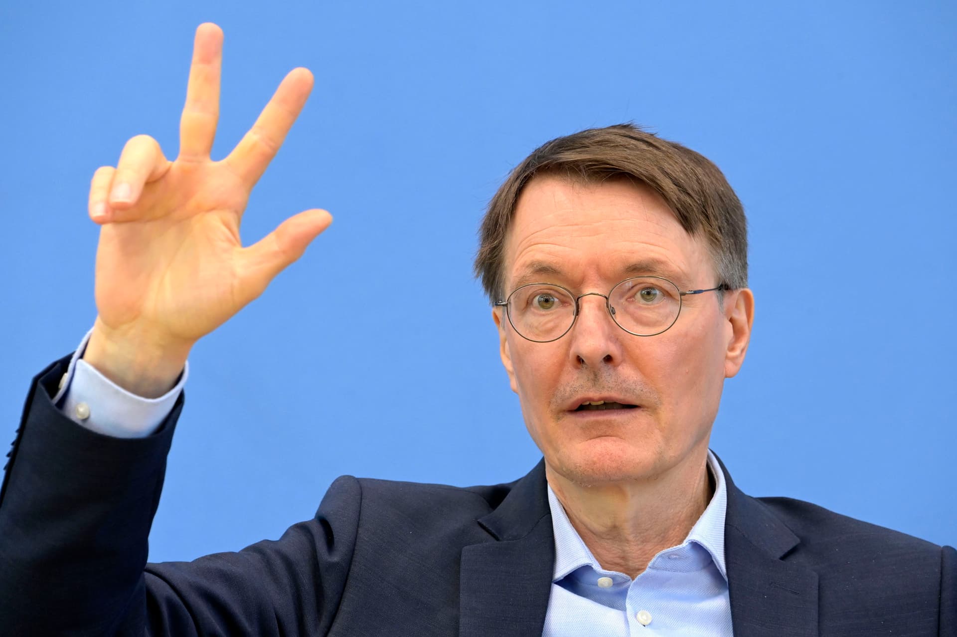 „Hitzeplan Deutschland“: So will Lauterbach die Menschen vor dem Hitzetod schützen