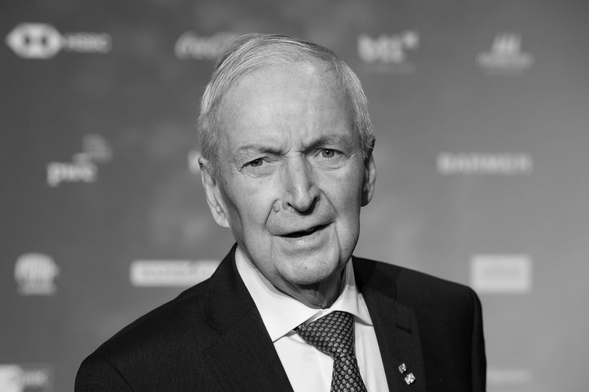 Ex-Umweltminister Klaus Töpfer gestorben