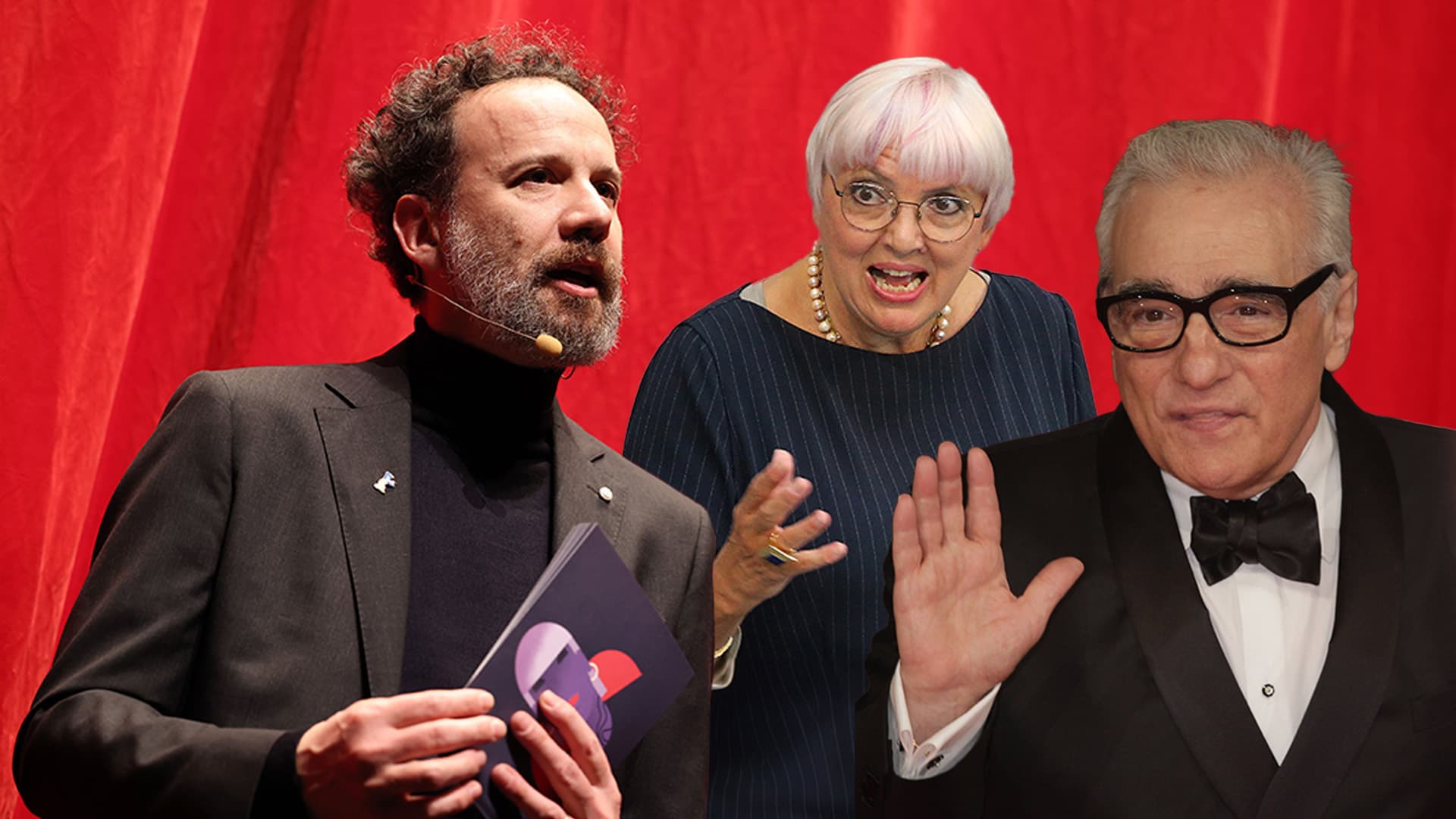 „Unmoralisches Verhalten“: Hollywood-Starregisseur Scorsese pestet gegen Claudia Roth