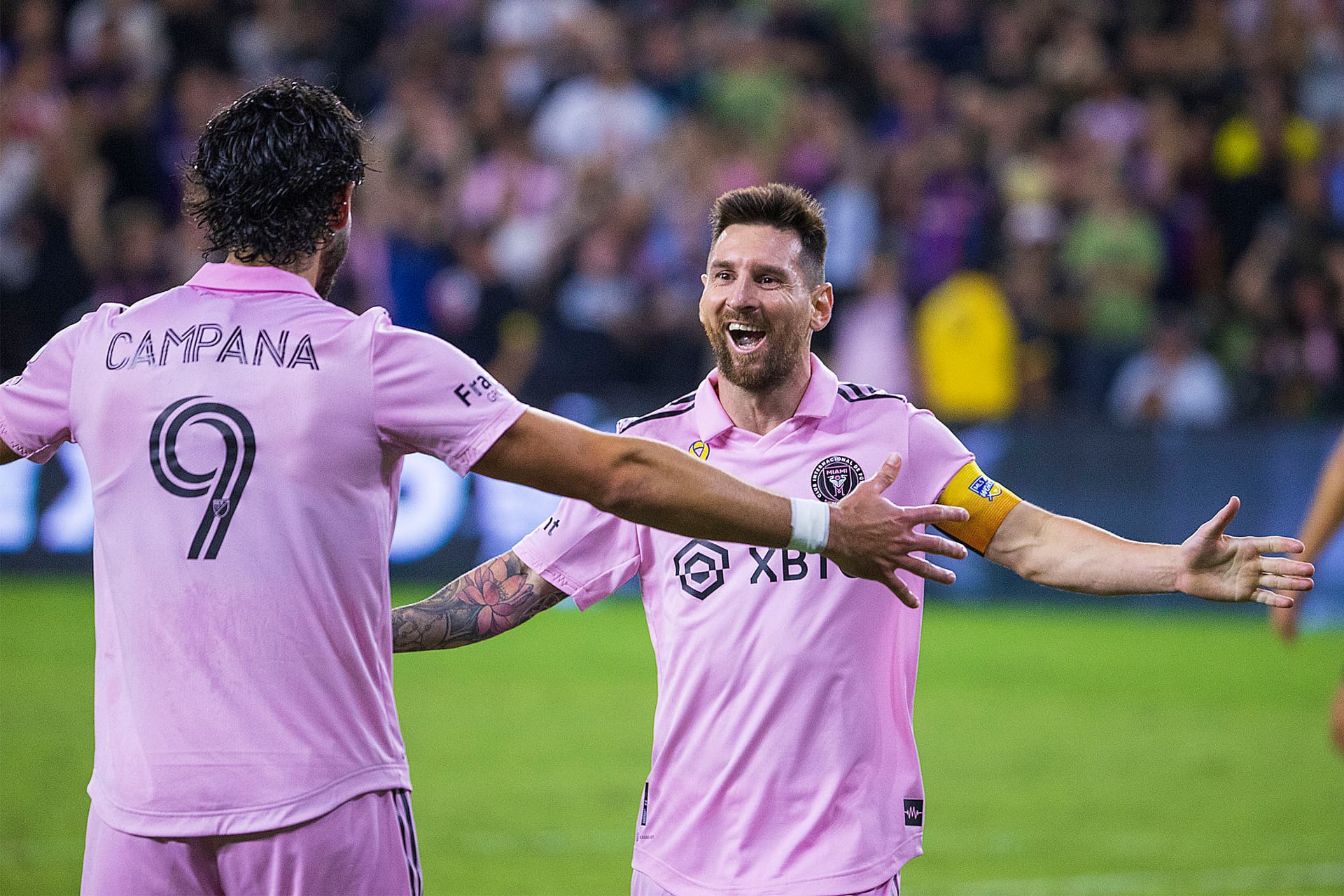 Messi verletzt: US-Zuschauer bekommen ihr Geld zurück, weil Superstar nicht spielt