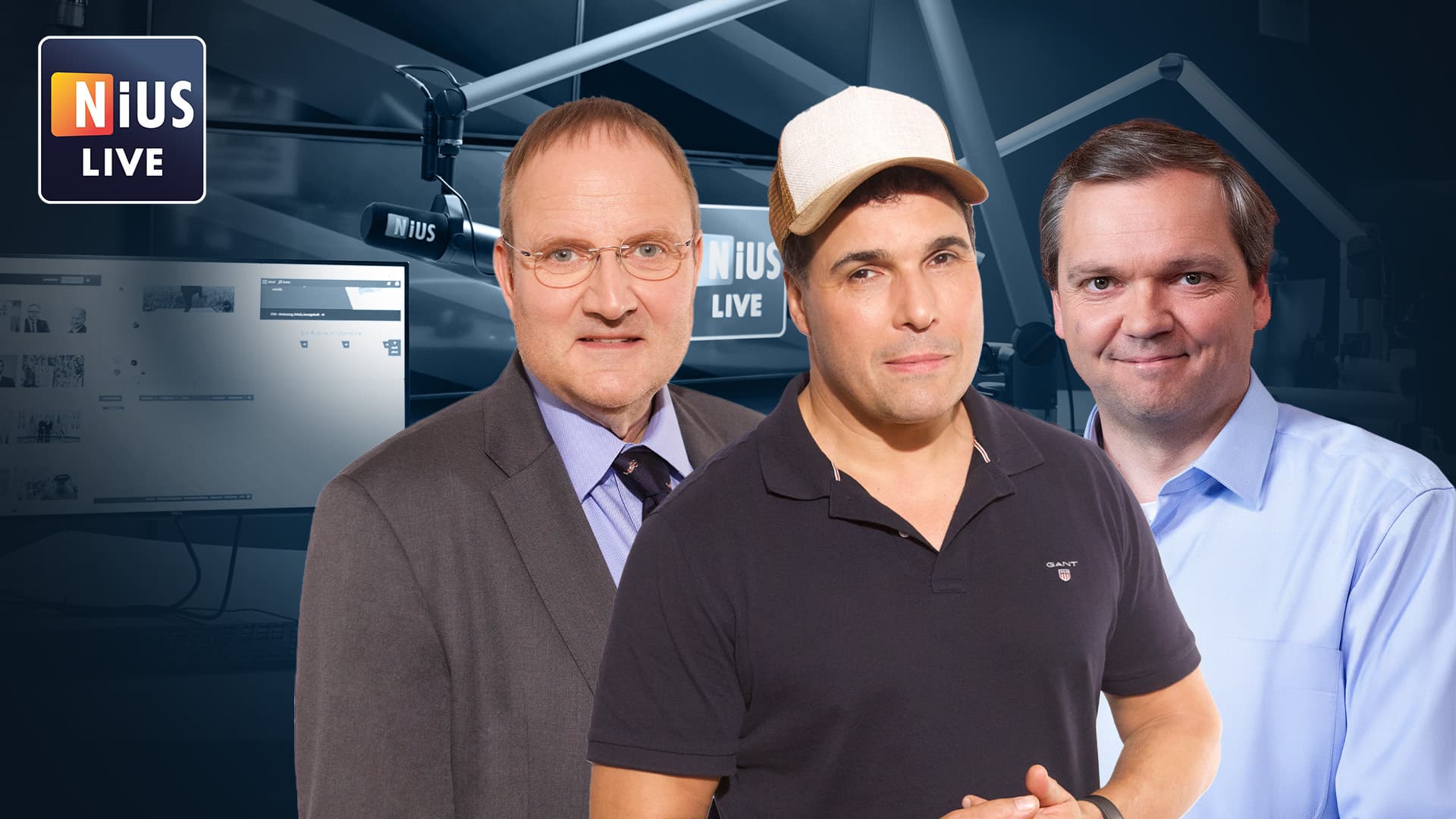 Das war NIUS Live am Mittwoch: Das steht wirklich im geheimen Gutachten zur AfD