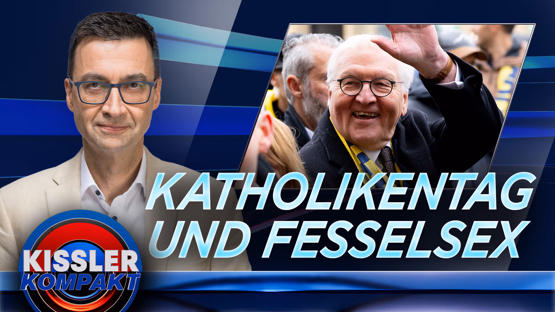 Kirchliche Selbstaufgabe: So verhöhnt der Katholikentag den Glauben