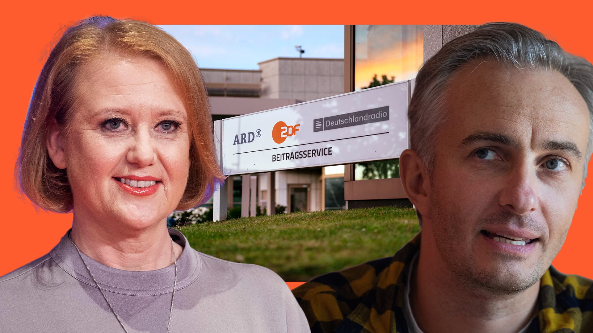 Er bezeichnet Frauen als „Scheißhaufen“ und will „Nazis keulen“: So schützt Lisa Paus die Hetze von Jan Böhmermann