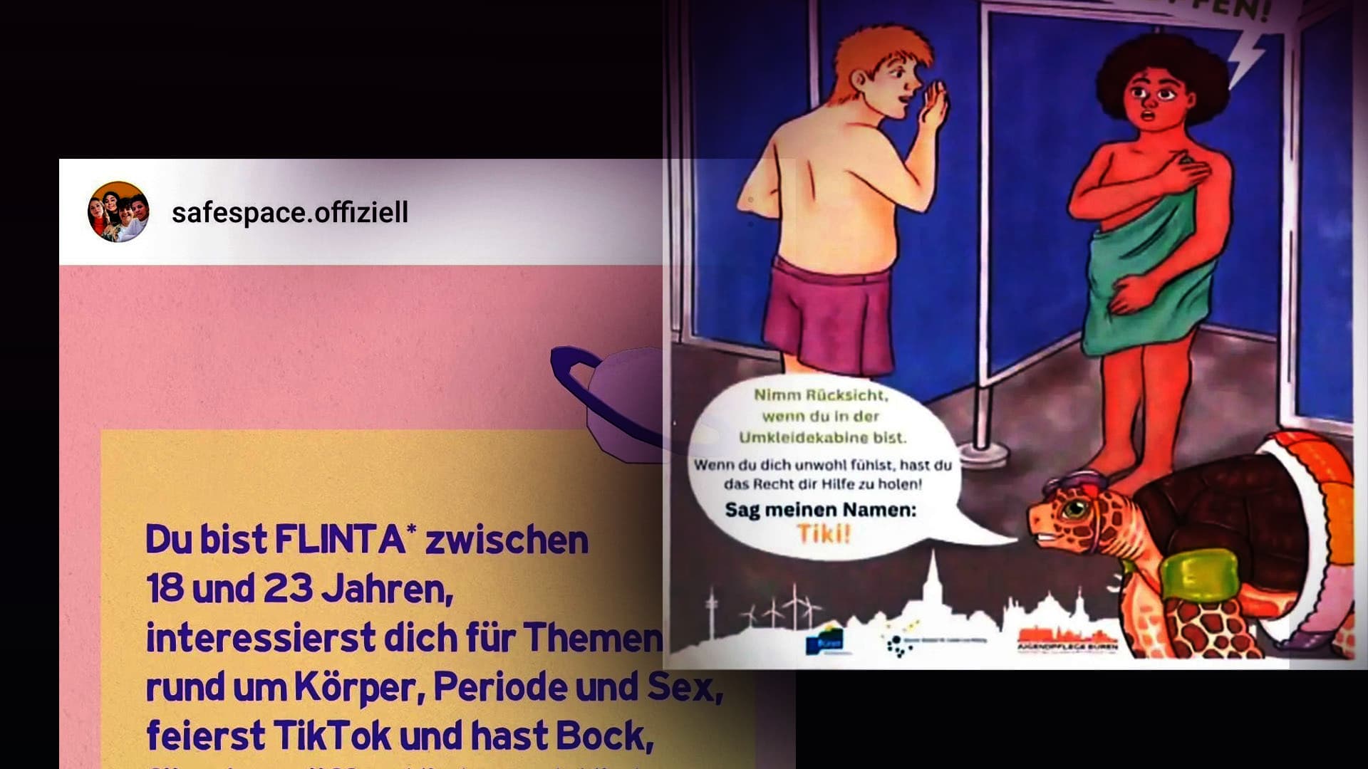 Tiki, Flinta, digitale Gewalt: Die Manipulation der Sprache ist die Manipulation der Wirklichkeit
