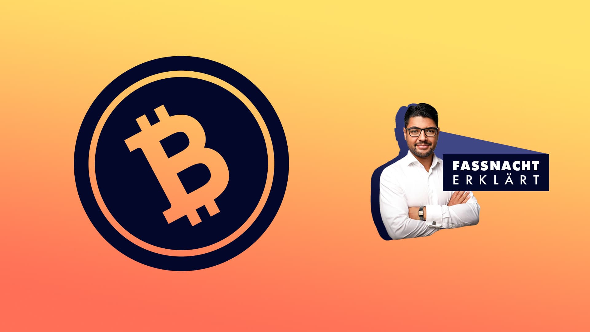 Trotz hoher Zinsen: Darum setzen Anleger auf Gold und Bitcoin