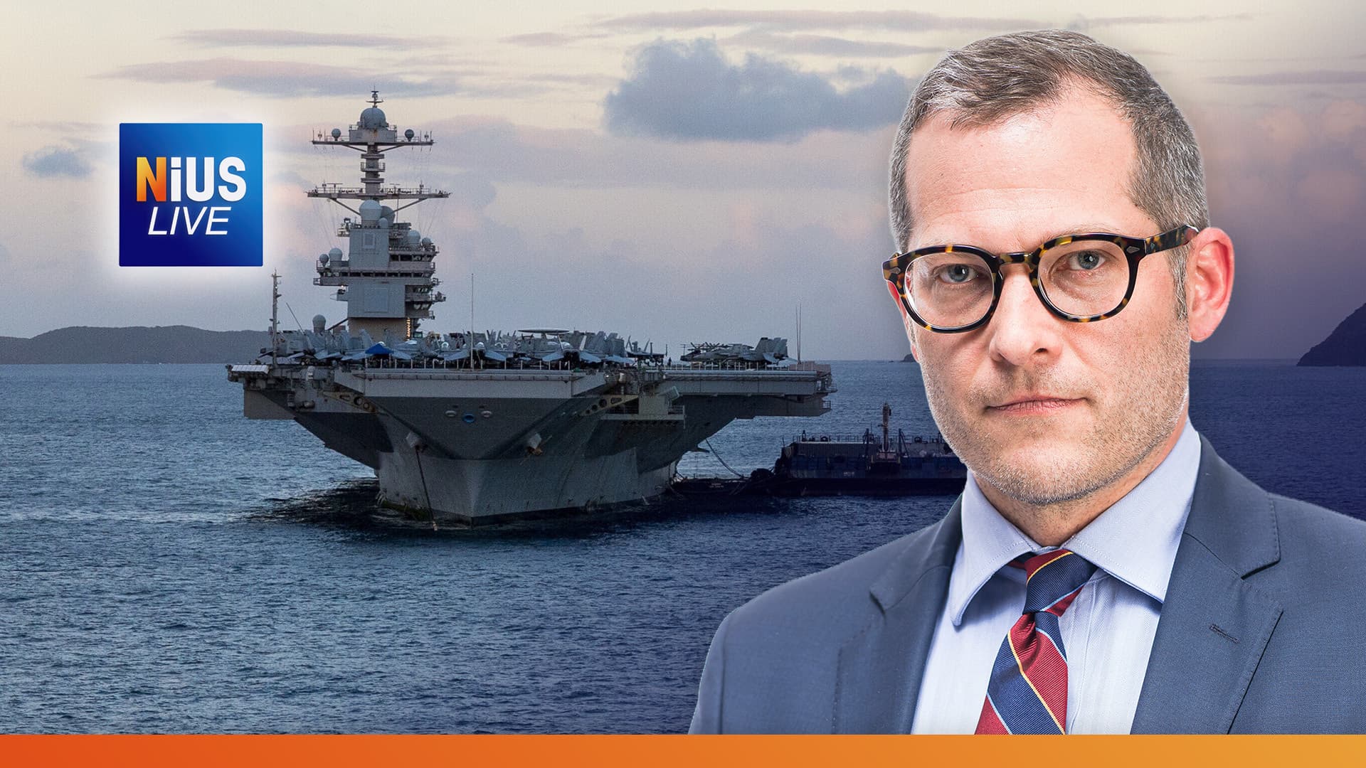 Julian Reichelt über einen möglichen US-Schlag im Iran: „Alles deutet auf einen massiven Angriff hin, um das Regime zu Fall zu bringen“
