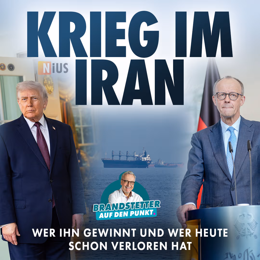 Krieg im Iran: Wer ihn gewinnt und wer heute schon verloren hat