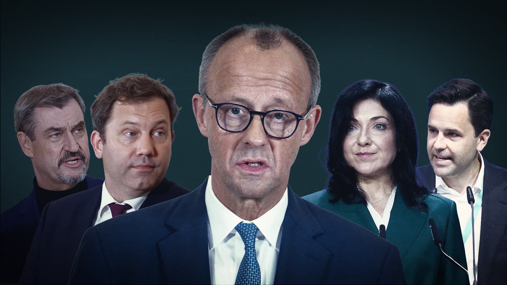 Renten-Streit! Das Wochenende der Wahrheit für Friedrich Merz und seine Regierung