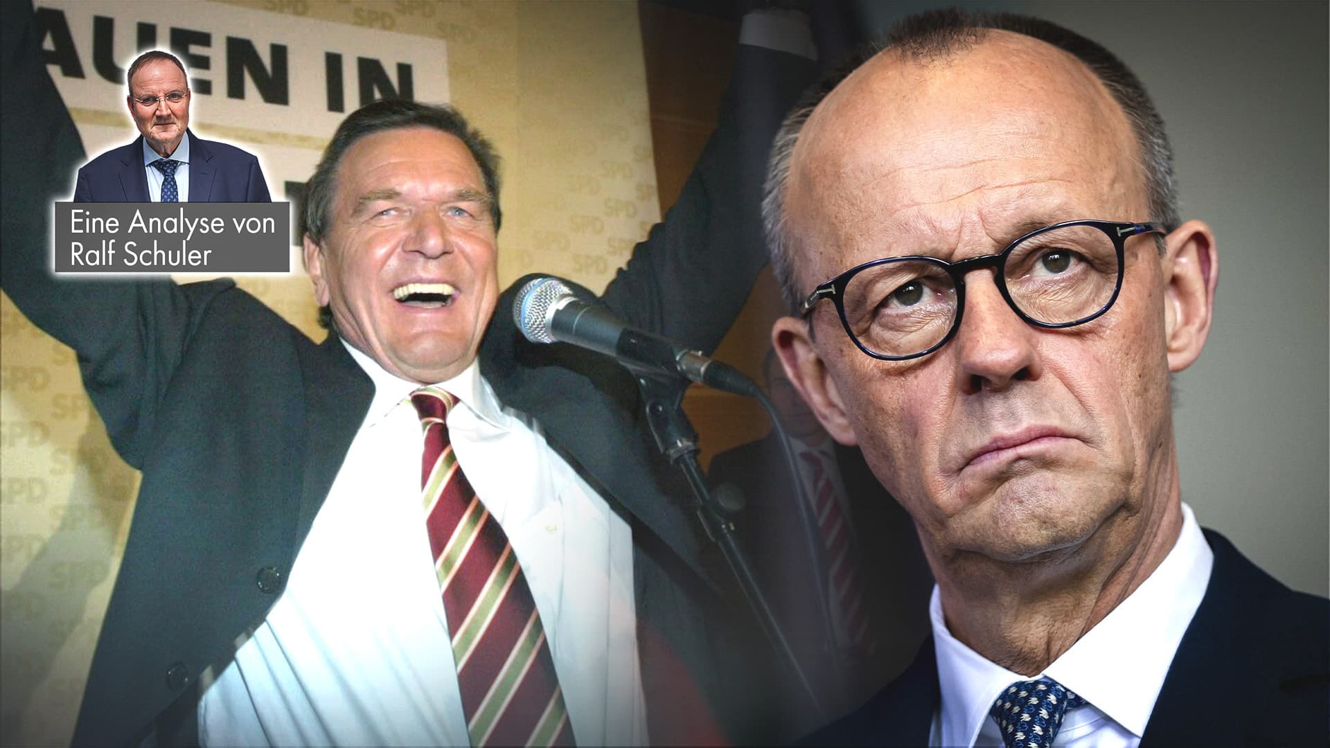 Kein deutscher Einsatz am Persischen Golf: Macht Kanzler Friedrich Merz (CDU) jetzt den Schröder?