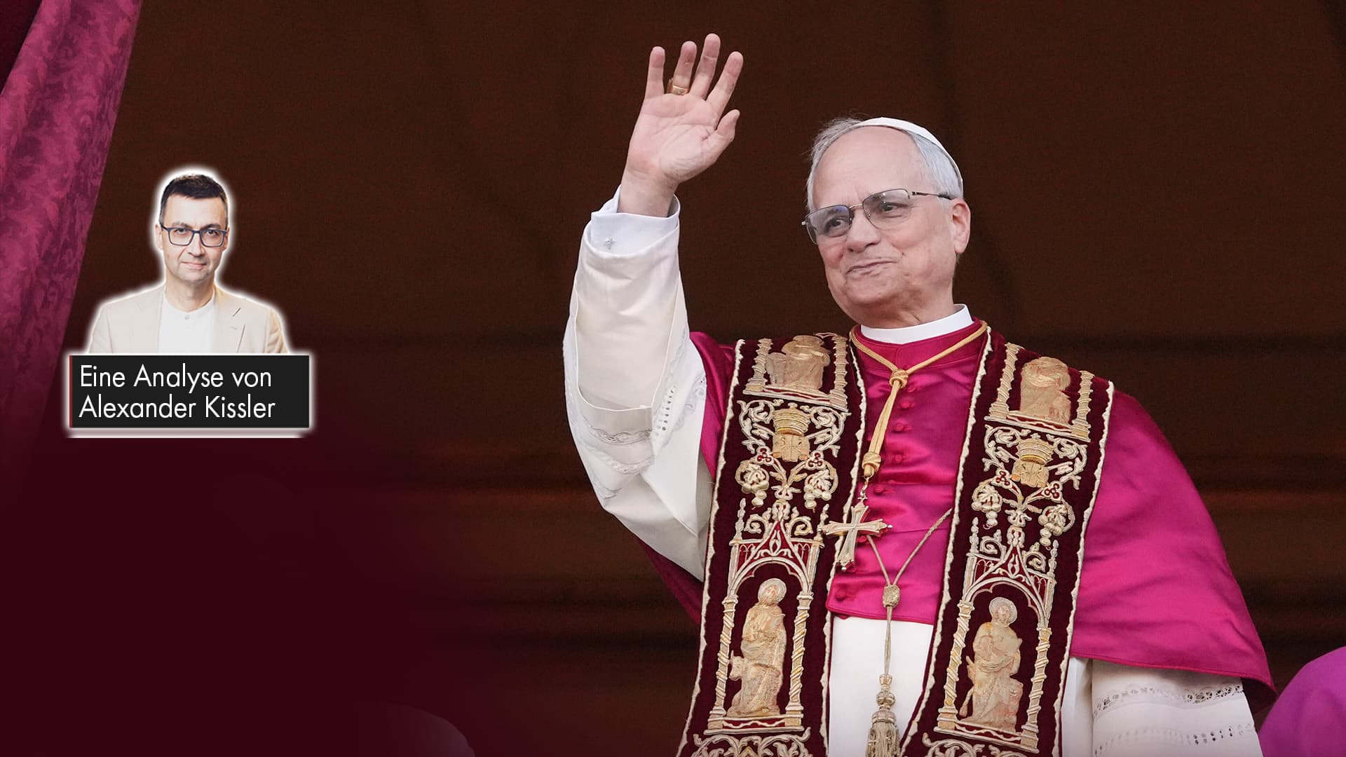 Der Papst der drei Welten: Leo XIV. könnte der Kirche guttun!