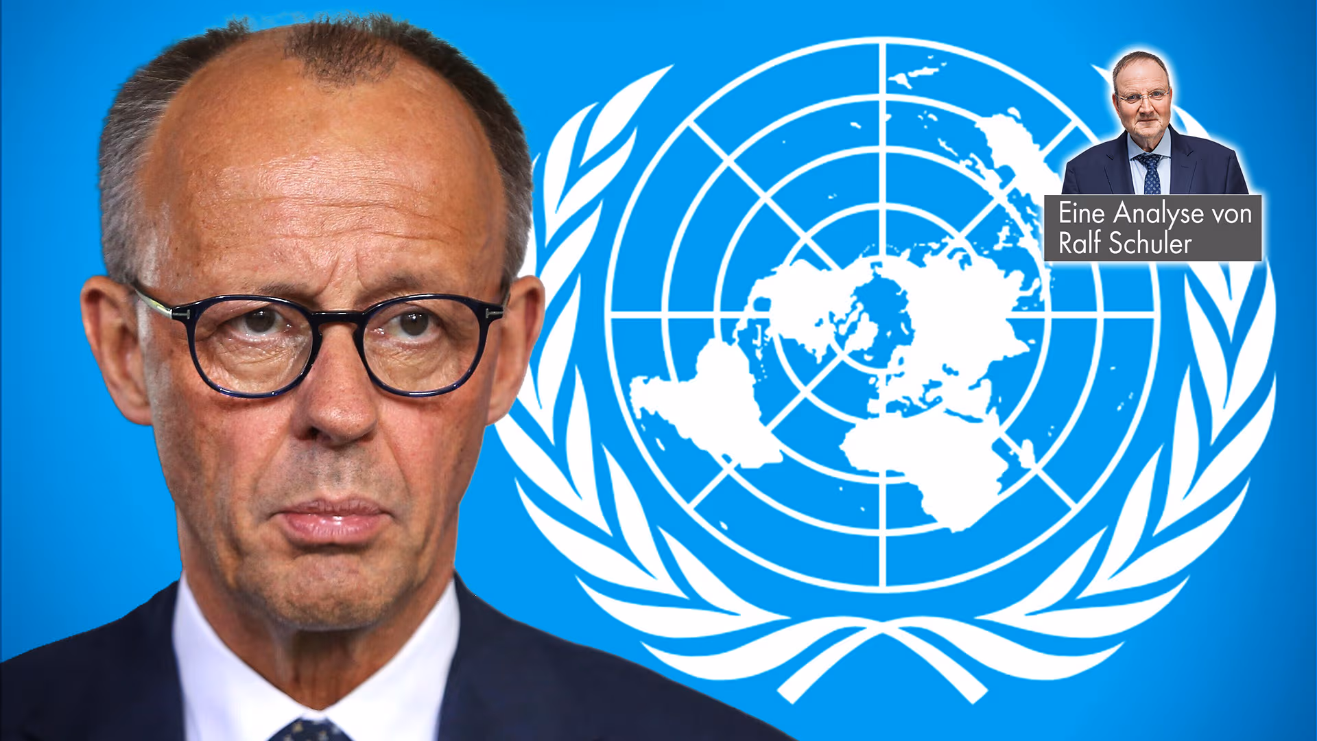 Wankelmut, Belehrungen, Großspurigkeit: Warum die Merz-Regierung im UN-Sicherheitsrat durchgefallen ist