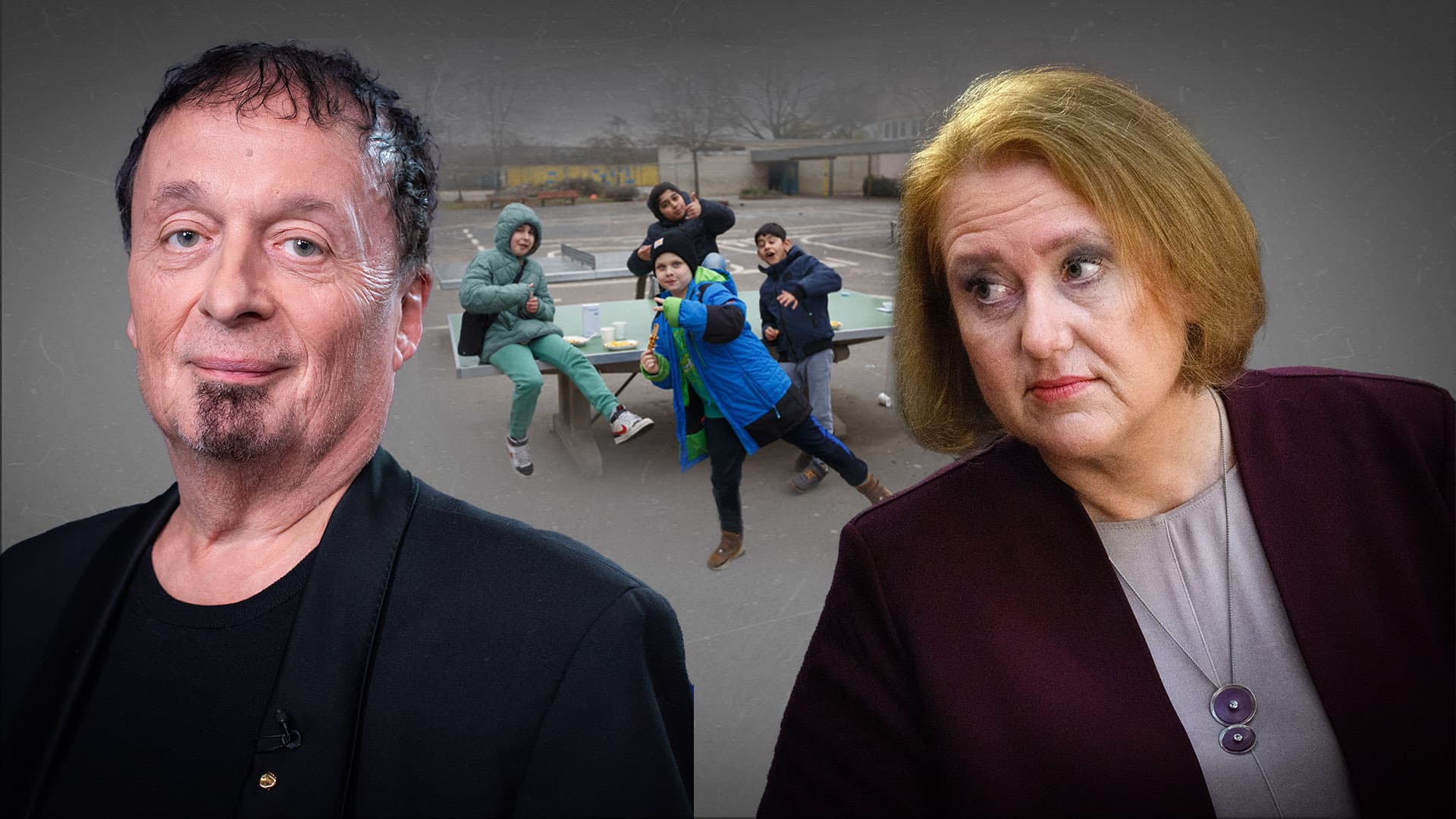 Arche-Sprecher rechnet mit Ministerin ab: „Lisa Paus hat sich nicht über die Kinder informiert, wollte nur ein paar Fotos für ihre Zwecke machen“