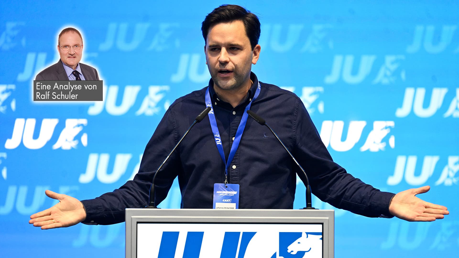 Frontalangriff auf den Kanzler: Junge Union fordert eine Voll-Reform des deutschen Sozialsystems