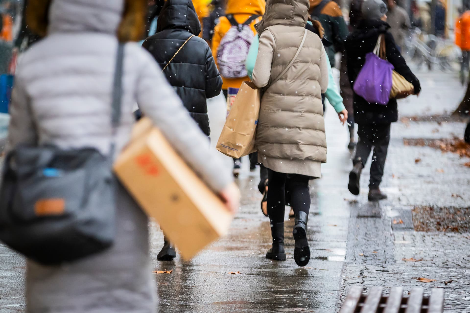 Horror-Bilanz des Handels: Weihnachtsgeschäft noch schlechter als 2022