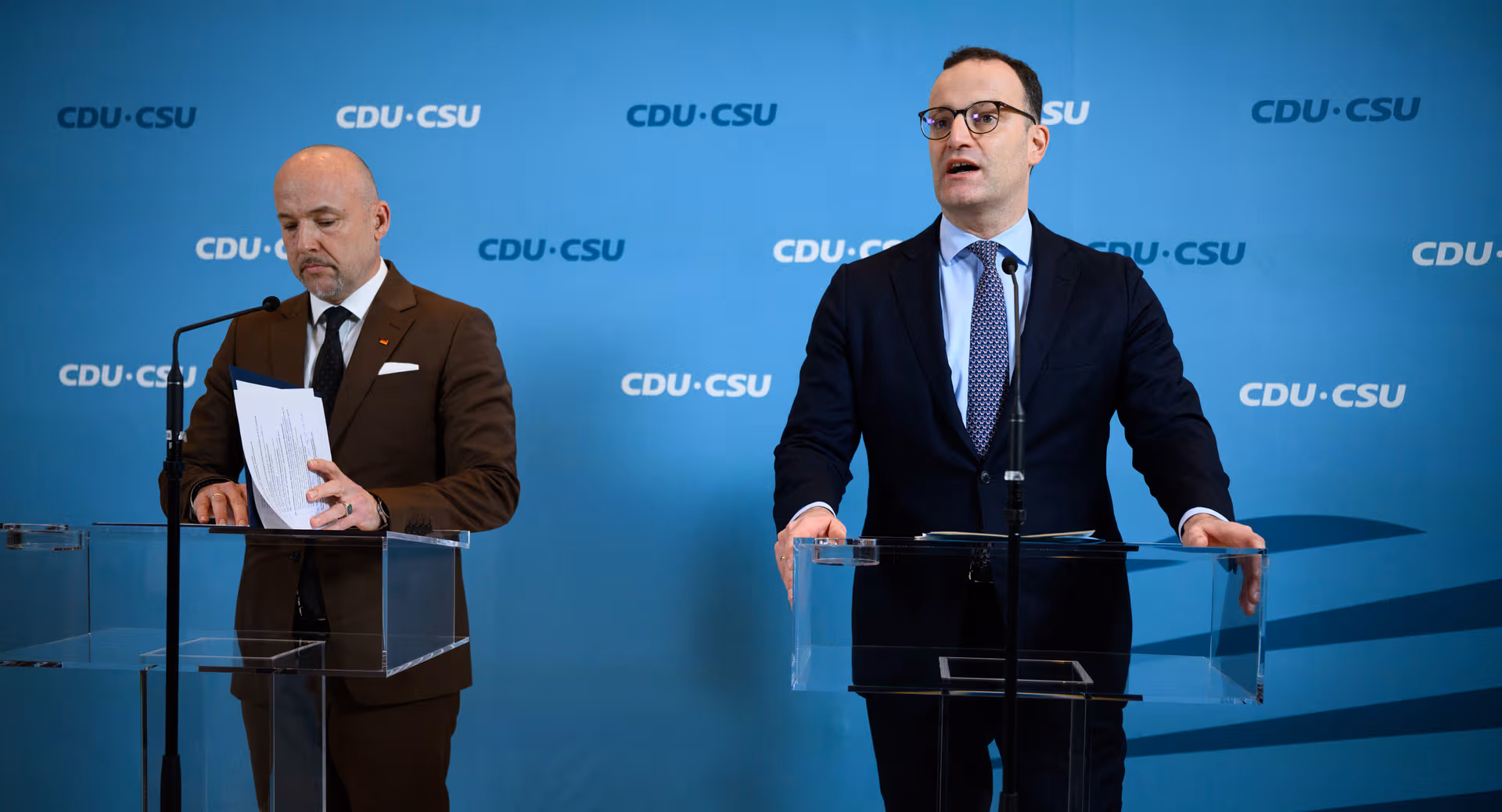 CSU-Landesgruppenchef Alexander Hoffmann über AfD-Jugend in Gießen: „Augenzeugen haben berichtet, dass provoziert worden ist, um das Demonstrationsgeschehen zu eskalieren“