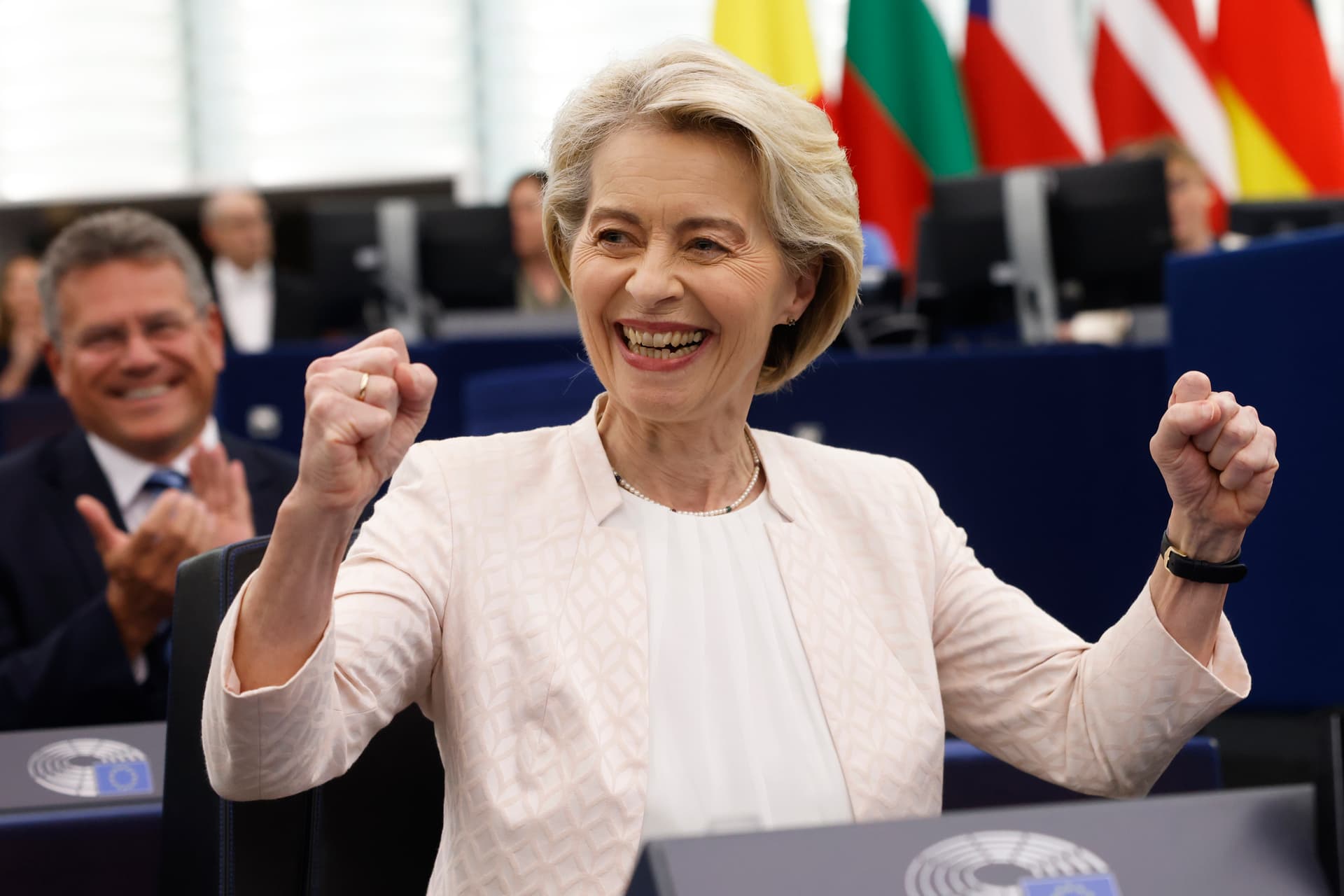 Von der Leyen eingeknickt: Verbrenner-Aus für Autos vom Tisch
