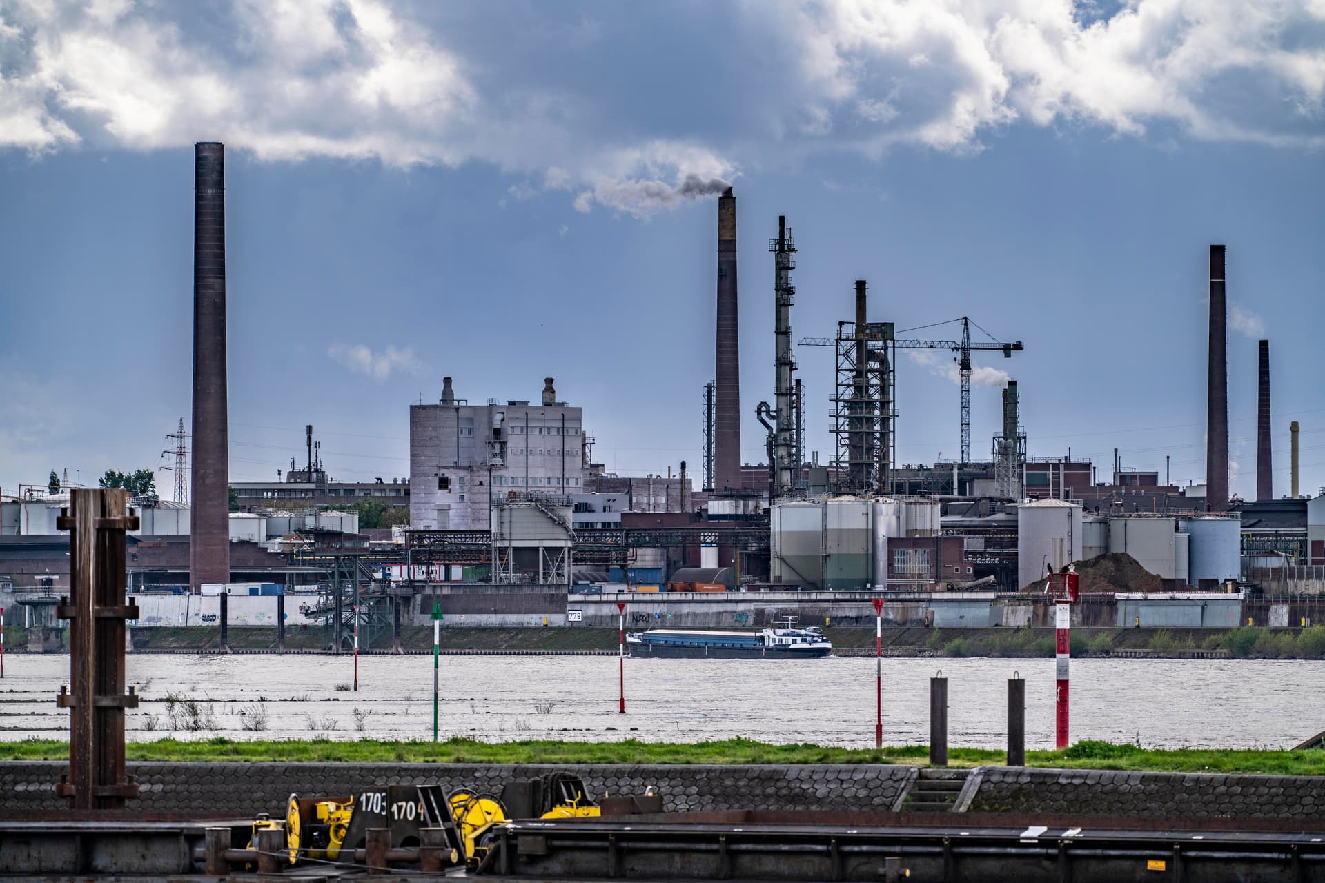 Vor allem Industrie-Betriebe sterben: 176.000 Unternehmen geben auf!