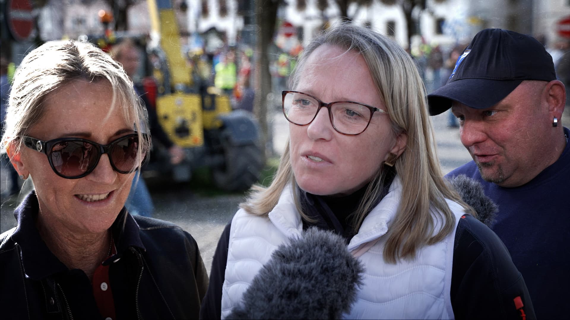 Bürger-Aufstand gegen die Ampel: „Macht endlich wieder Politik fürs Volk!“