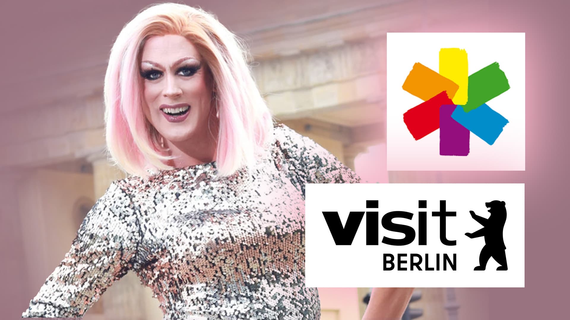 Stadt Berlin wirbt noch immer mit verurteiltem Kinderporno-Straftäter Mario O., damit „Tourist:innen Inspirationen für eine Reise nach Berlin finden“