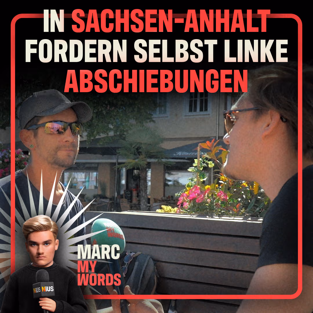 In Sachsen-Anhalt fordern selbst Linke Abschiebungen