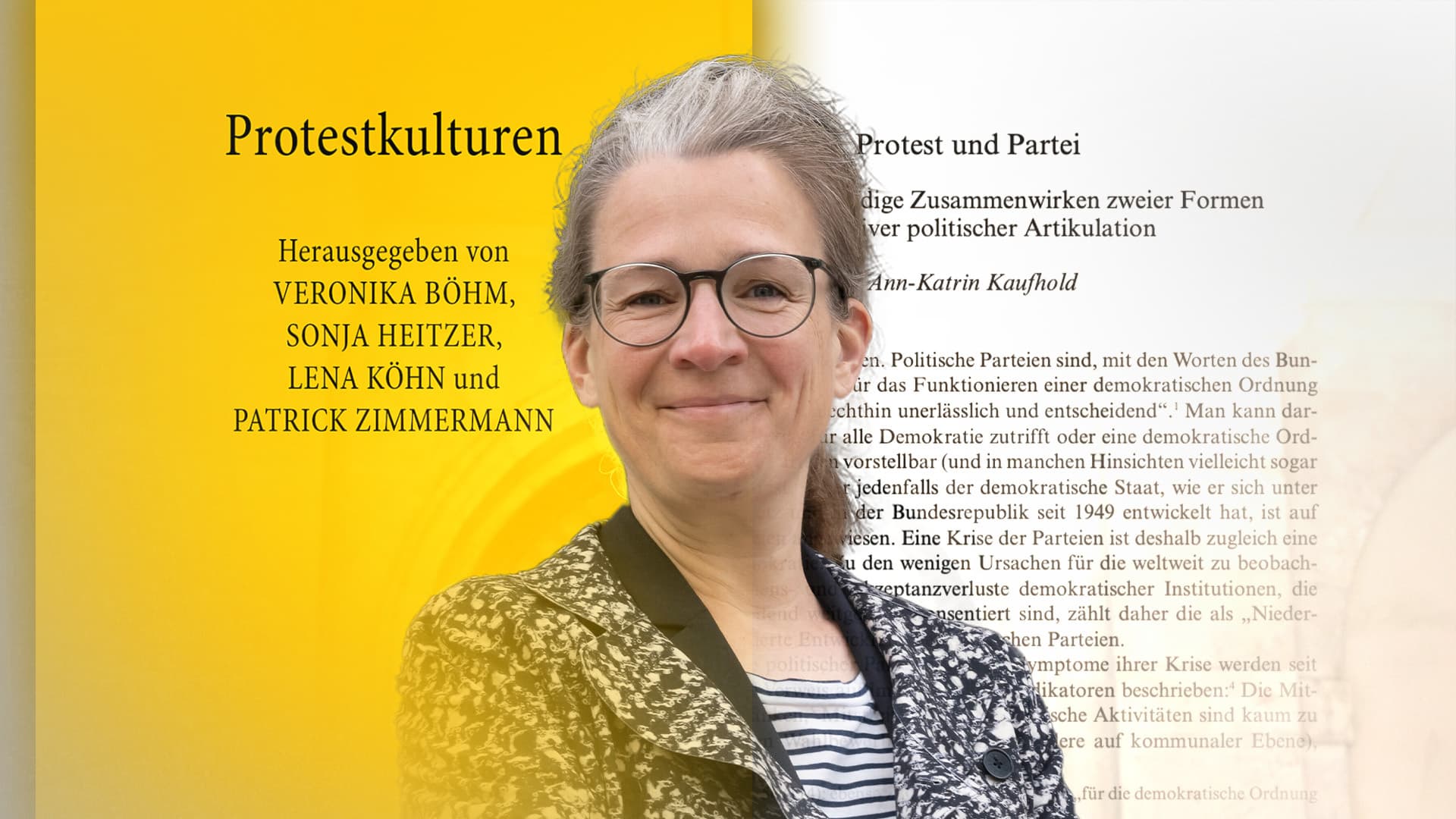 Kaufhold spricht sich in neo-marxistischem Aufsatz für „Umgestaltung der Gesellschaft“ aus