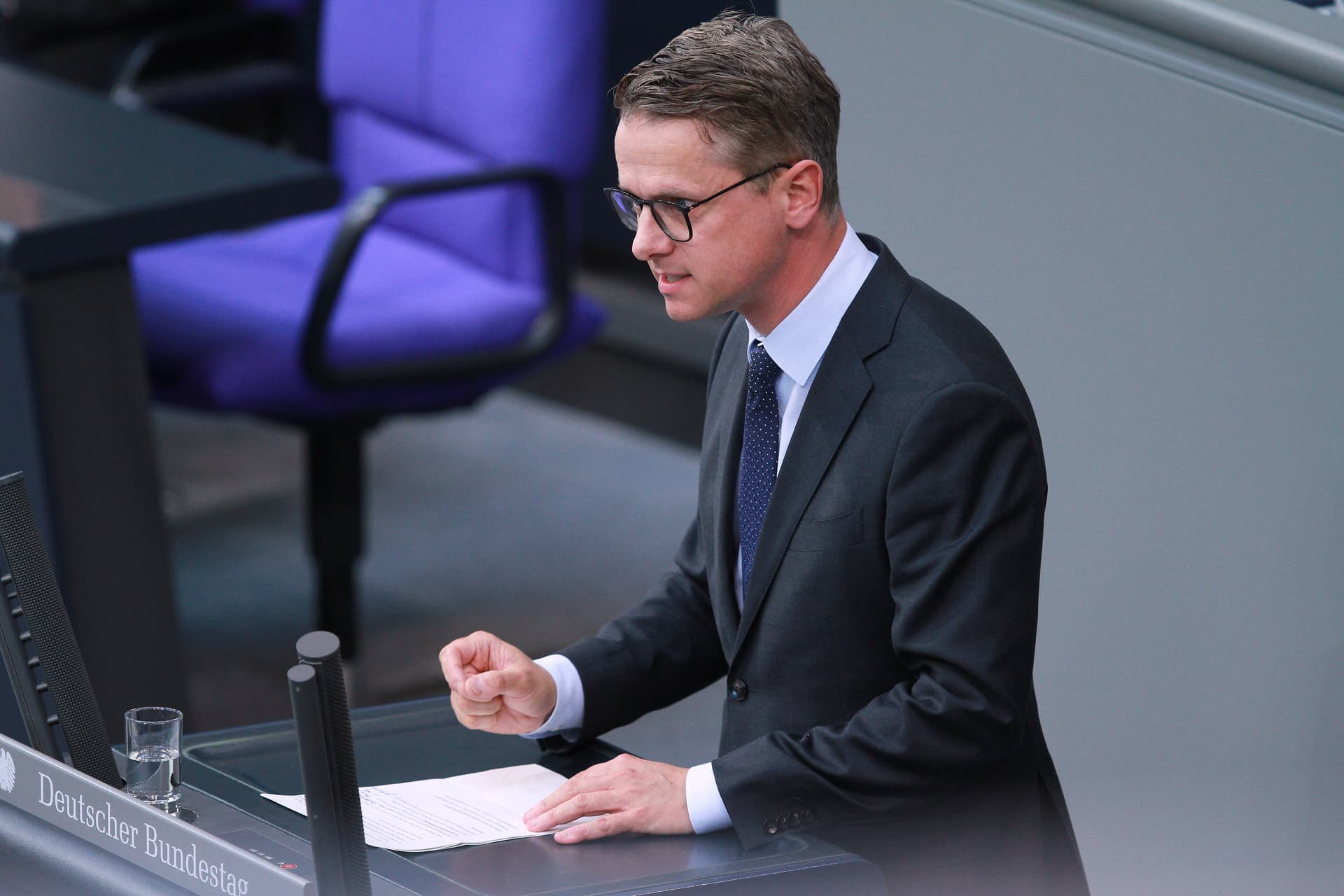 Generalsekretär Linnemann: CDU kann „innerhalb von zehn Wochen eine Bundestagswahl vorbereiten“