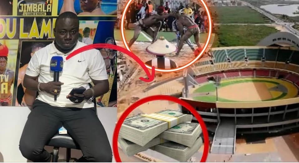 Ringen für den Klimaschutz mit deutschem Steuergeld: 500.000 Euro an Wrestling NGO in Gambia