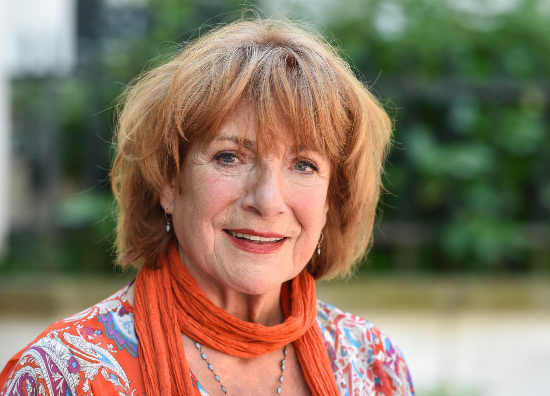 Fernsehstar Hannelore Hoger gestorben