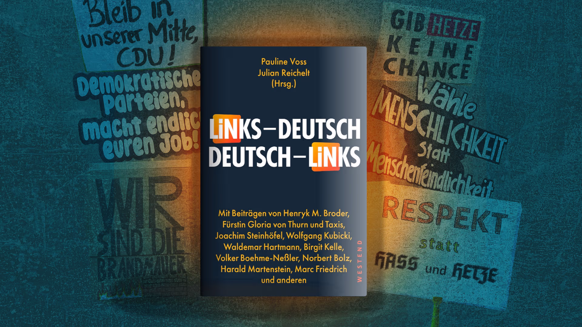 Über 50.000 verkaufte Exemplare! „Links–Deutsch/Deutsch–Links“ zerlegt linke Kampfbegriffe