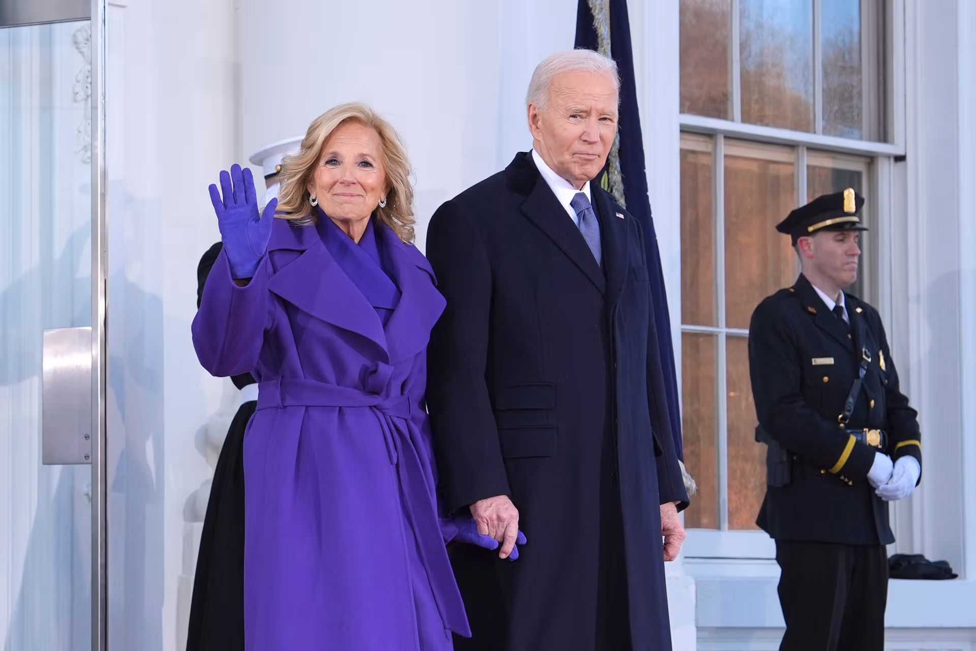 Jill Biden spricht über den kognitiven Abbau ihres Ehemanns: „Er war derselbe – die Essenz desselben Joe Biden“