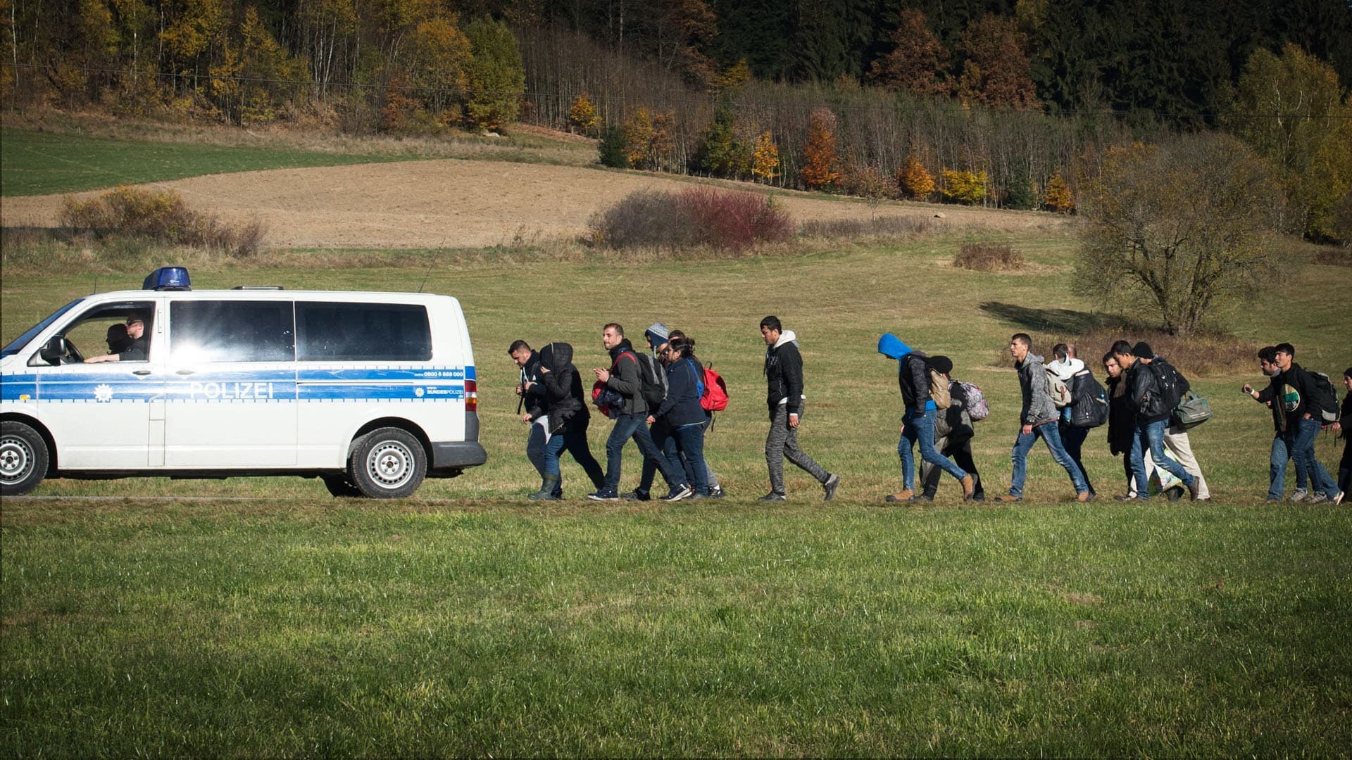Nettozuwanderung seit 2005: Acht Millionen Ausländer mehr, eine Million Deutsche weniger