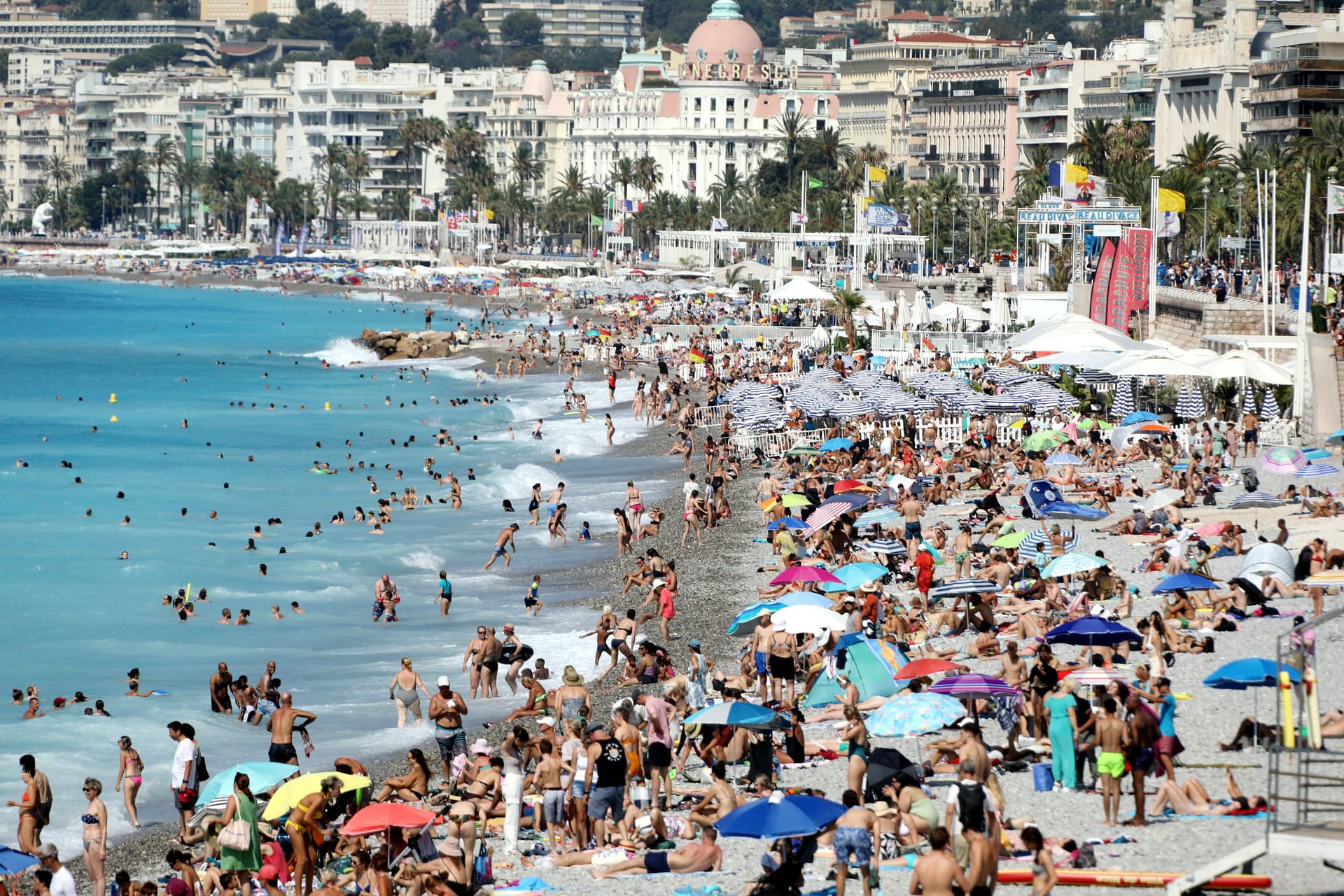 Zu viele Touristen: Das beliebteste Reiseland der Welt zieht die Notbremse