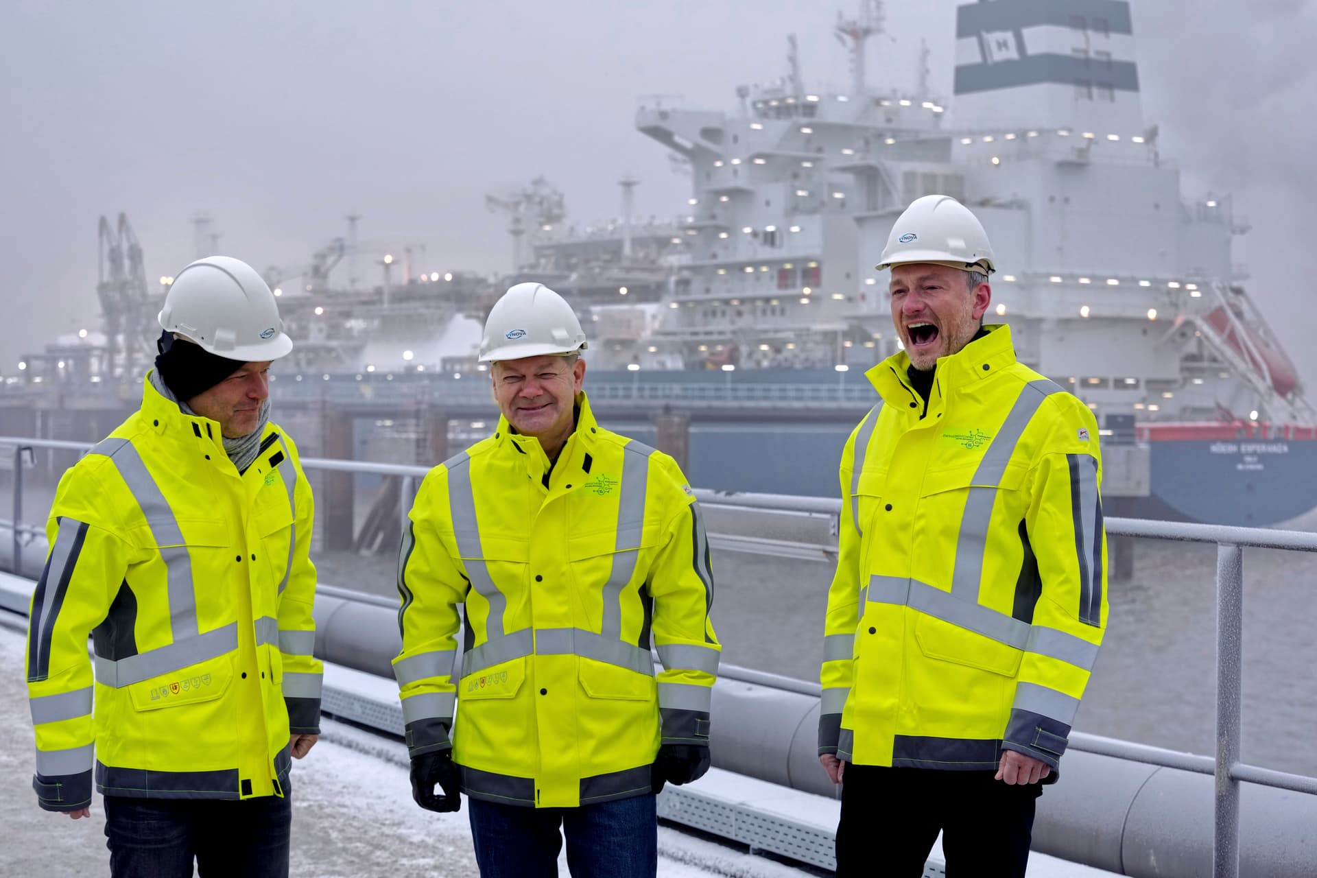 US-Regierung stoppt neue LNG-Exporte: Woher bekommt Deutschland jetzt Flüssigerdgas?