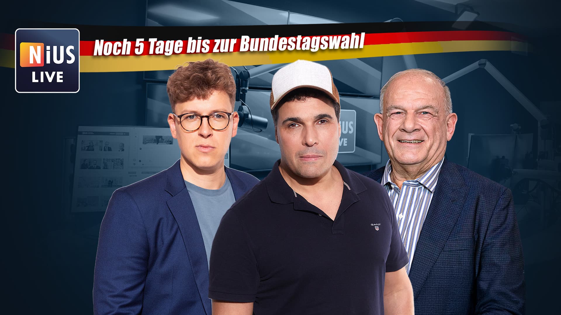 Das war NIUS Live am Dienstag: Gefahr von links