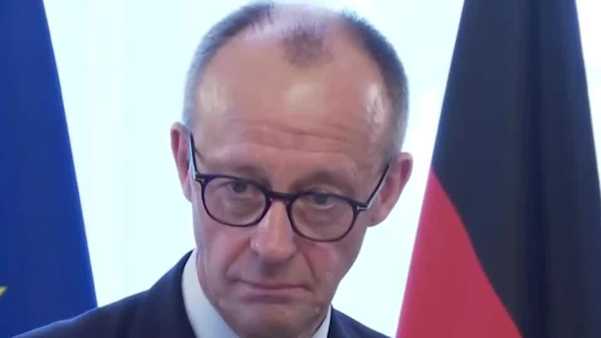 Friedrich Merz möchte nicht verraten, wie seine eigenen Töchter die „Stadtbild“-Aussage sehen