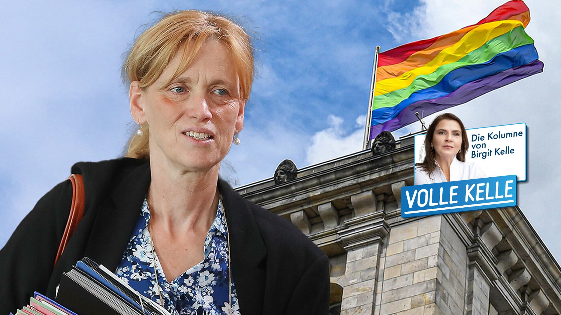 Willkommen in der Republik für Queer und Gedöns