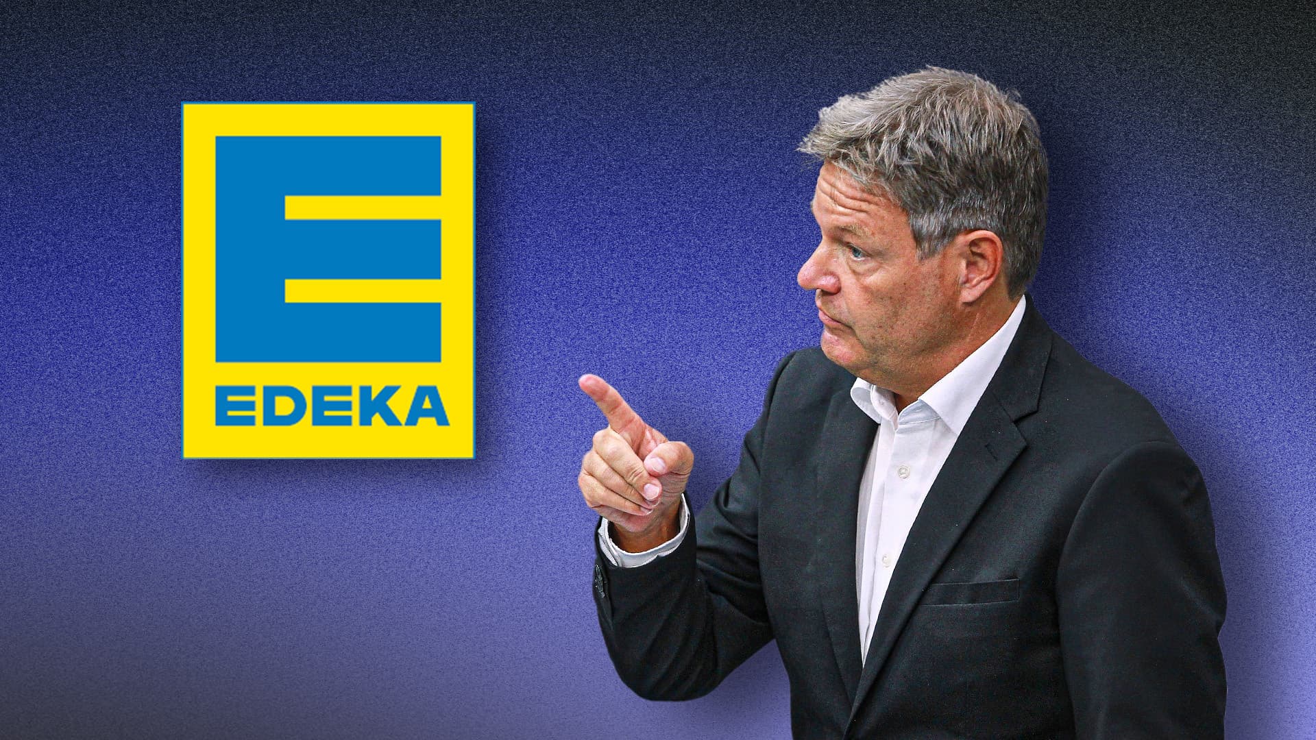 8,7 Millionen Euro aus Habecks Wirtschaftsministerium: EDEKA erhielt Millionenförderung von staatlichen Stellen