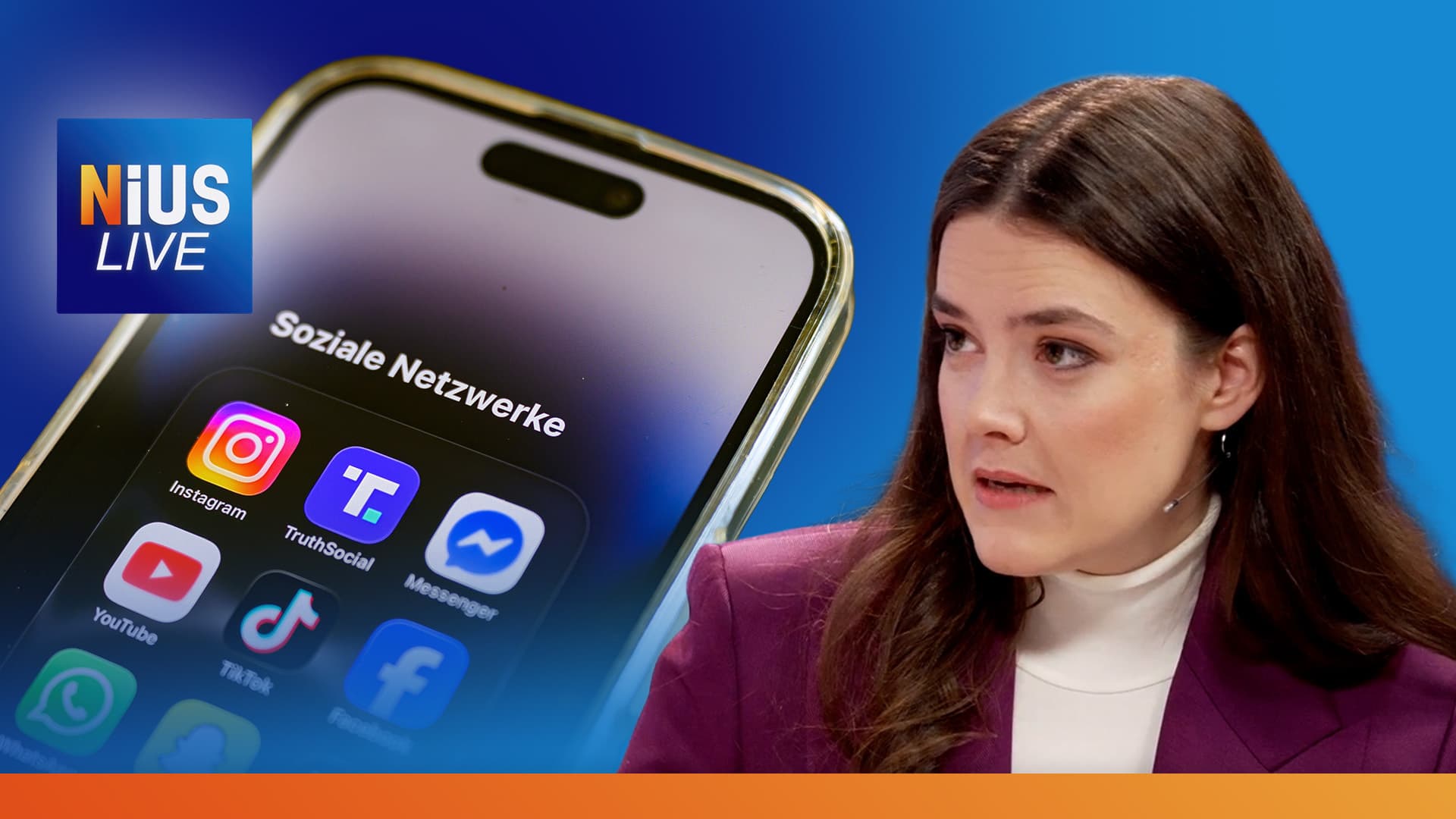 Pauline Voss über die geplante EU-App zur Altersprüfung im Internet: „Ein gruseliges Instrument zur Kontrolle des öffentlichen Diskurses“