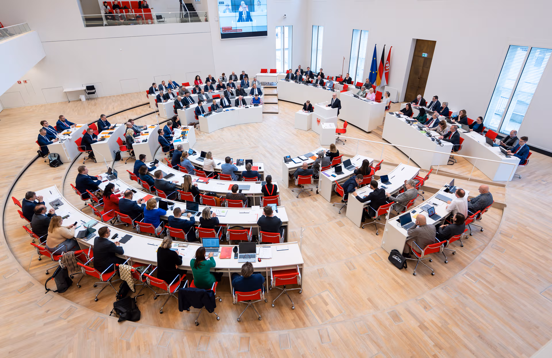 Brandenburg-Umfrage: AfD stärker als SPD und CDU zusammen