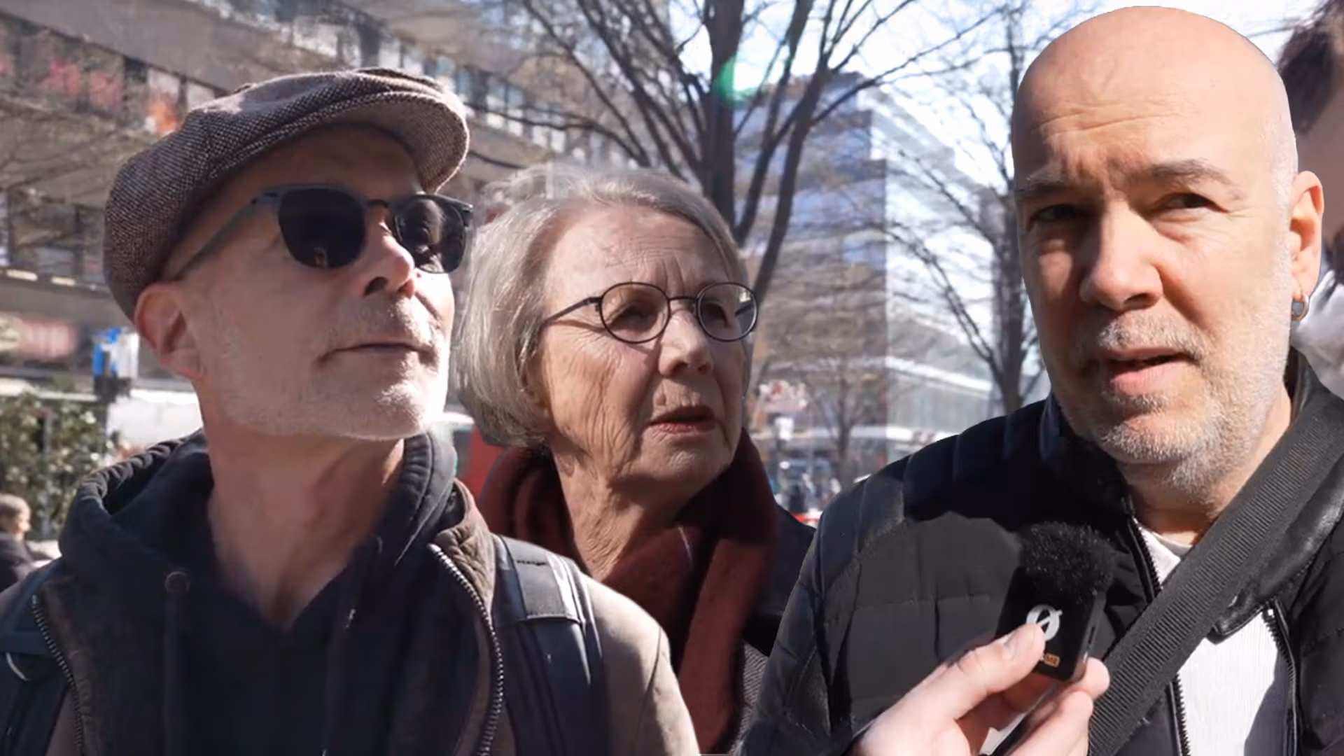 „Das ist Betrug”: Bürger über die zweckentfremdeten Schulden