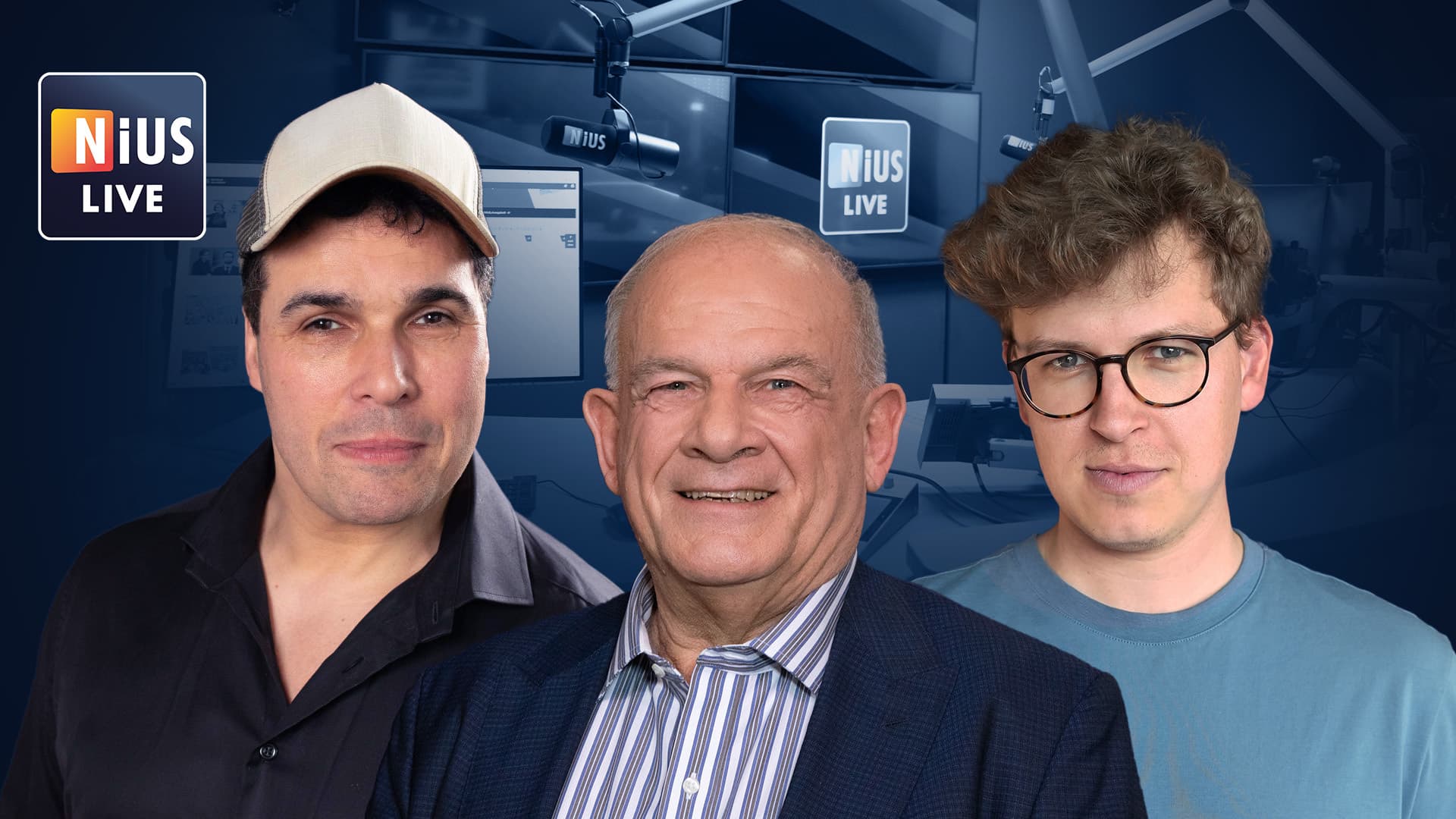 Das war NIUS LIVE: Peter Hahne über Habecks irren Vorwurf