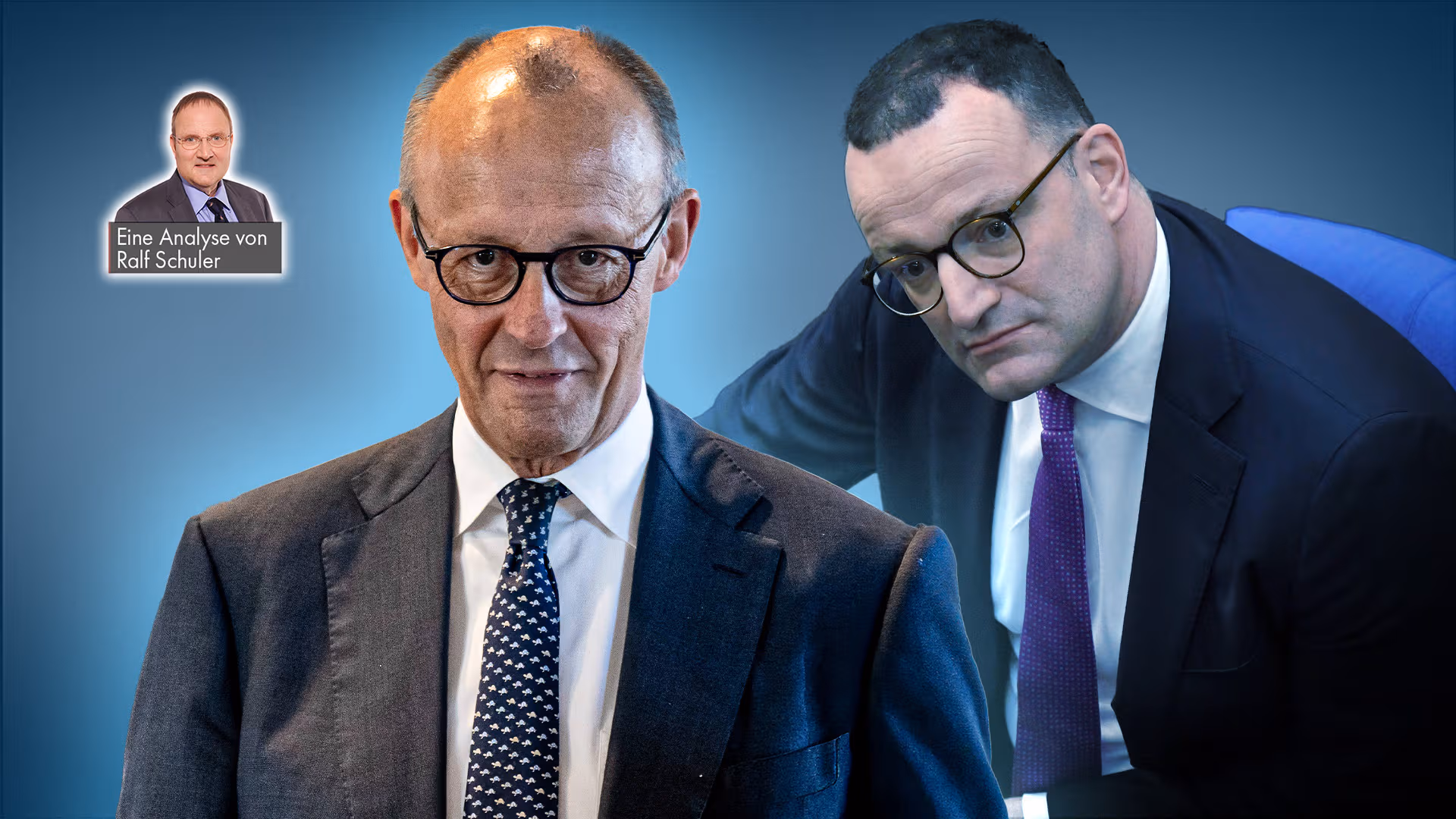 Nichts gemerkt, nichts gesagt, nichts getan: Warum aus der Affäre Spahn eine Affäre Merz werden könnte